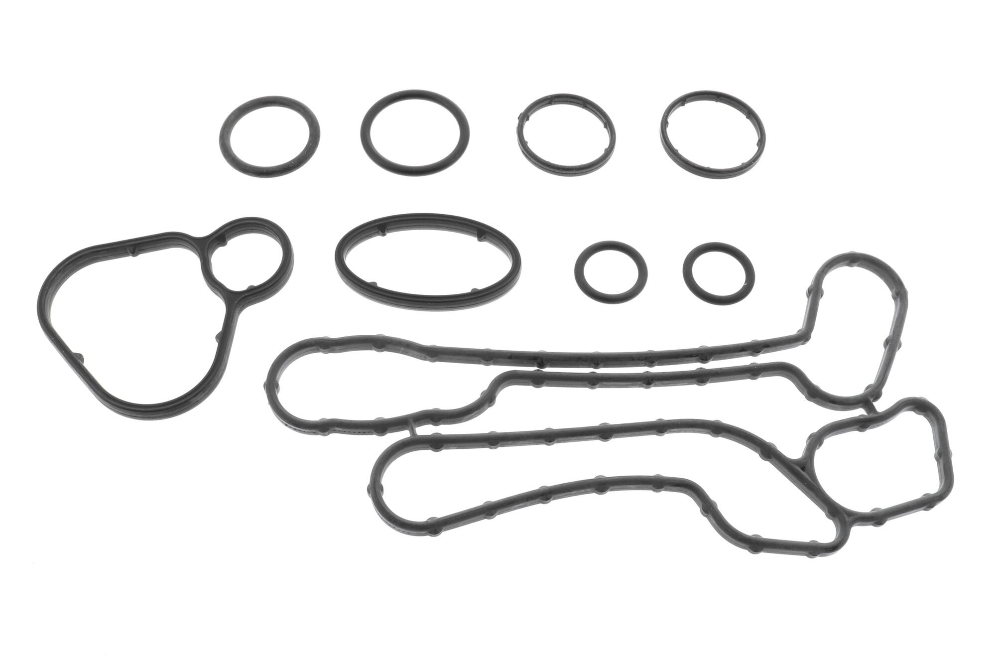 VEMO Gasket Set, oil cooler V40-60-92117