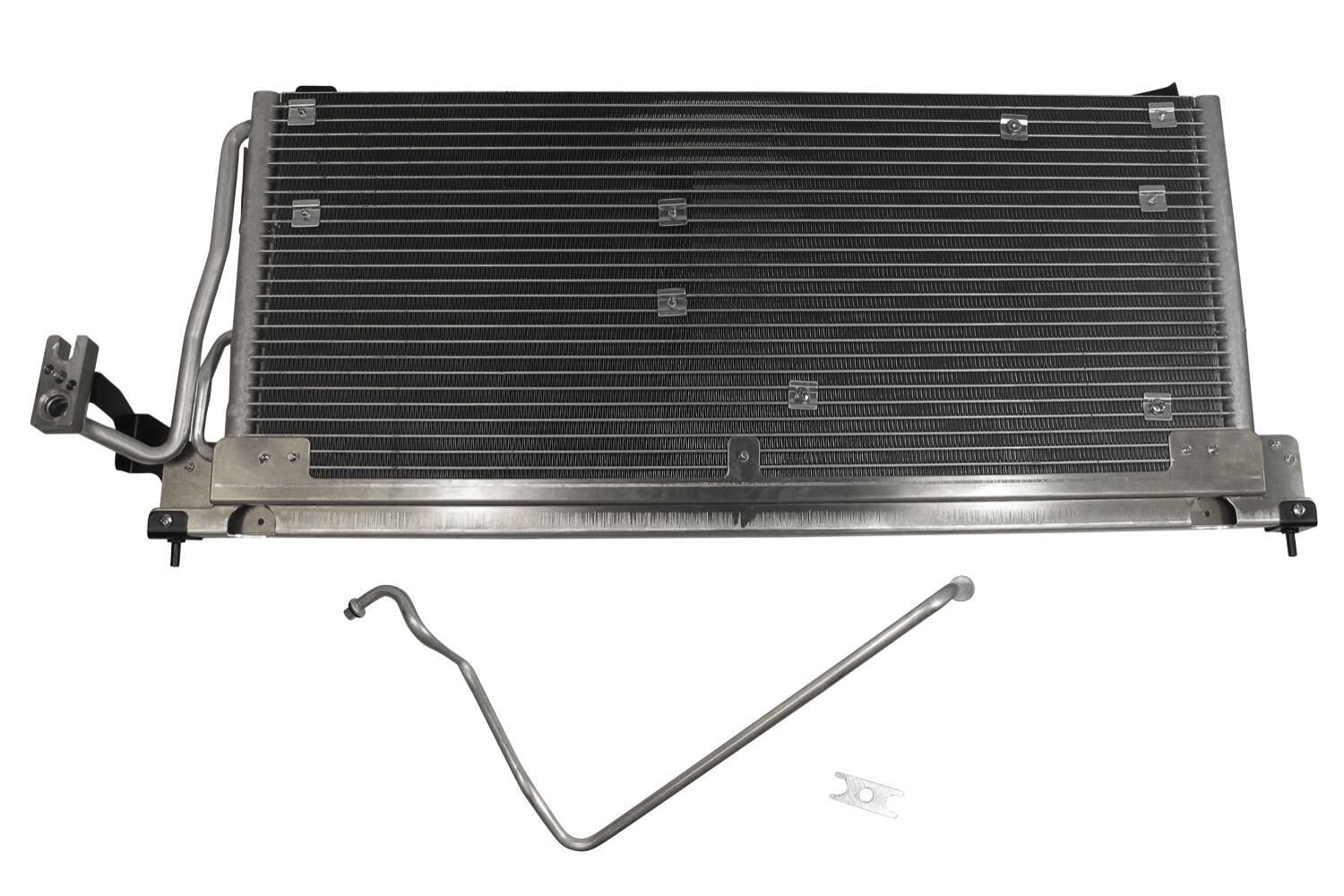 VEMO Condenser, air conditioning V40-62-0002