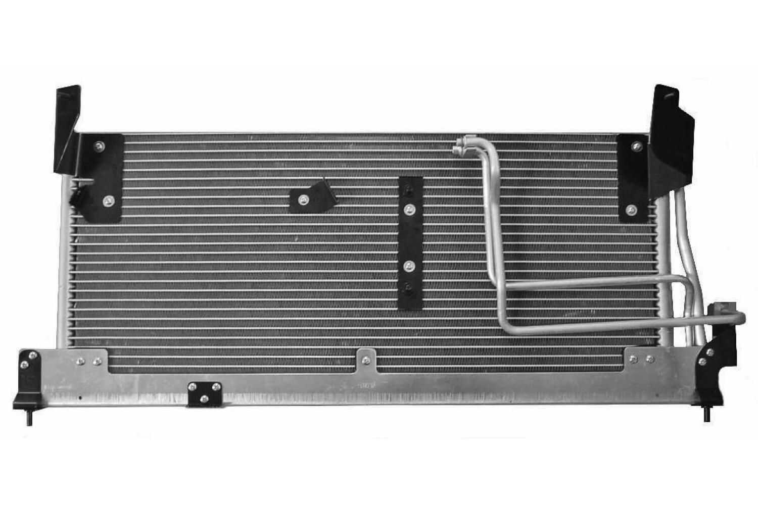 VEMO Condenser, air conditioning V40-62-0005
