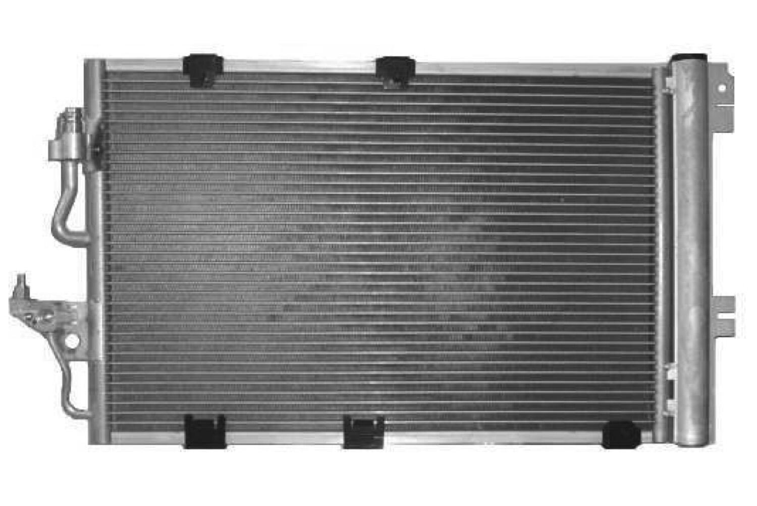 VEMO Condenser, air conditioning V40-62-0015
