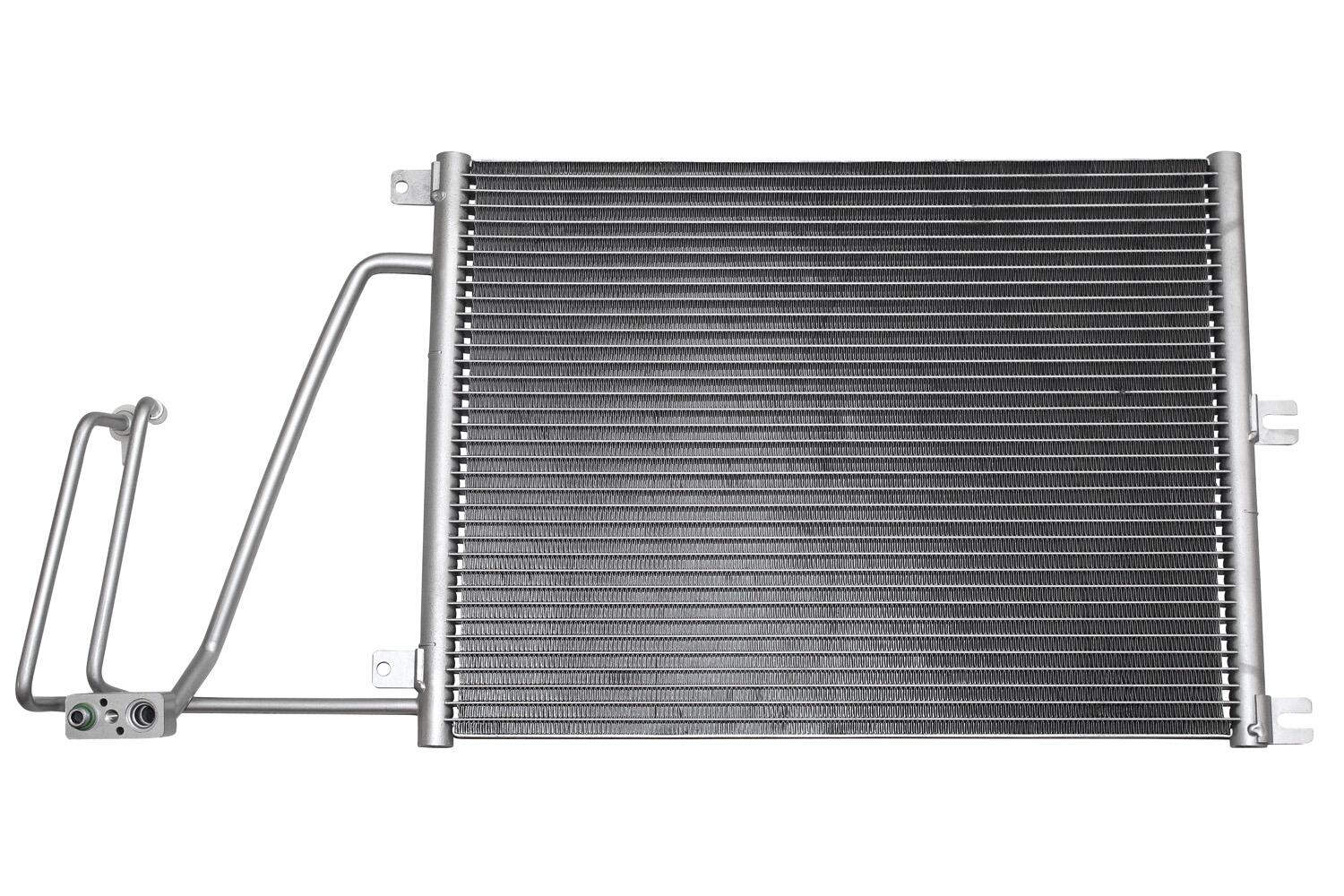 VEMO Condenser, air conditioning V40-62-0019