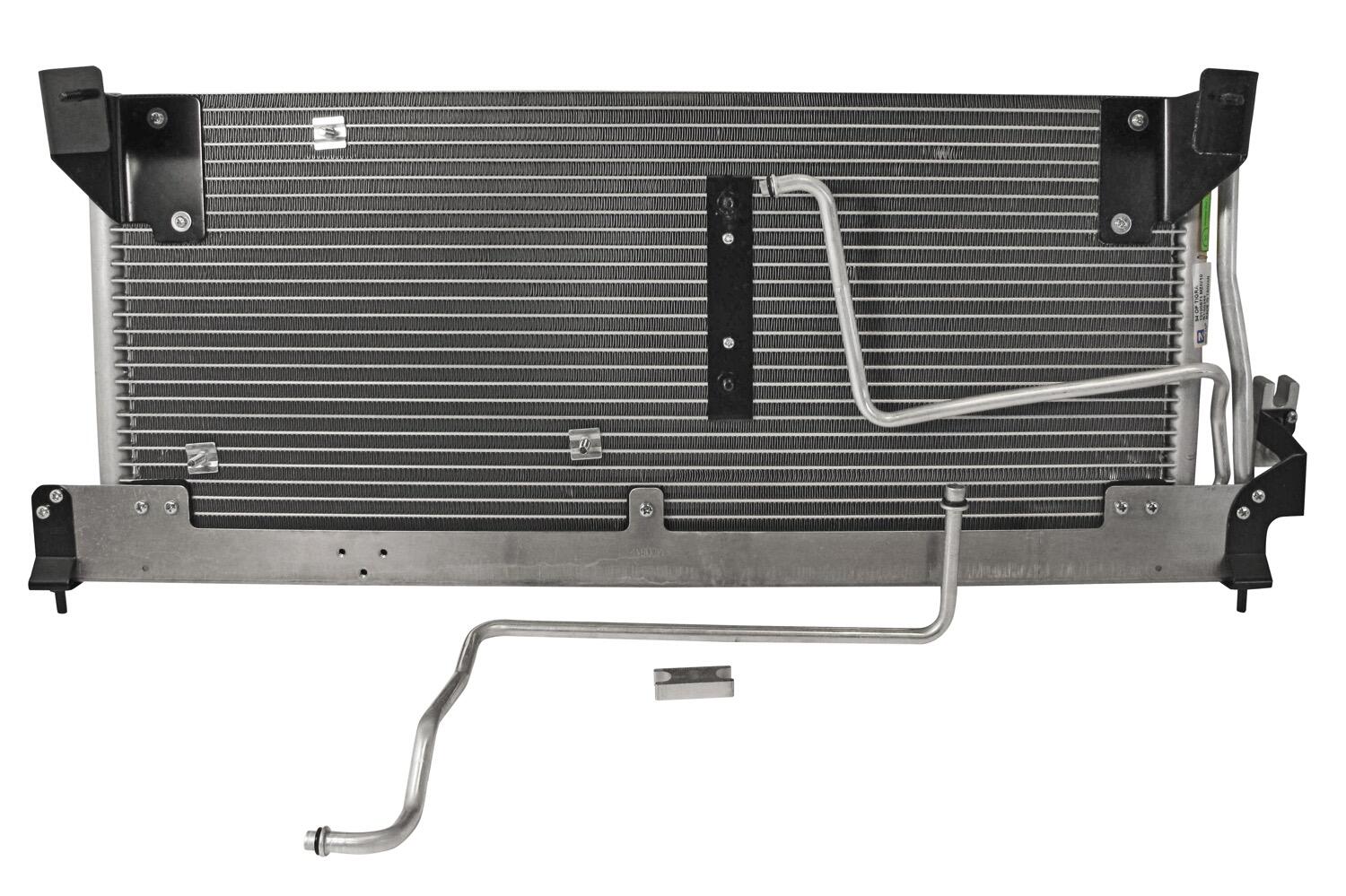 VEMO Condenser, air conditioning V40-62-0027
