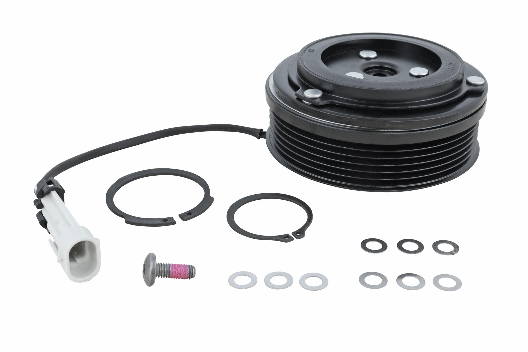 VEMO Magnetic Clutch, air conditioning compre V40-77-0046