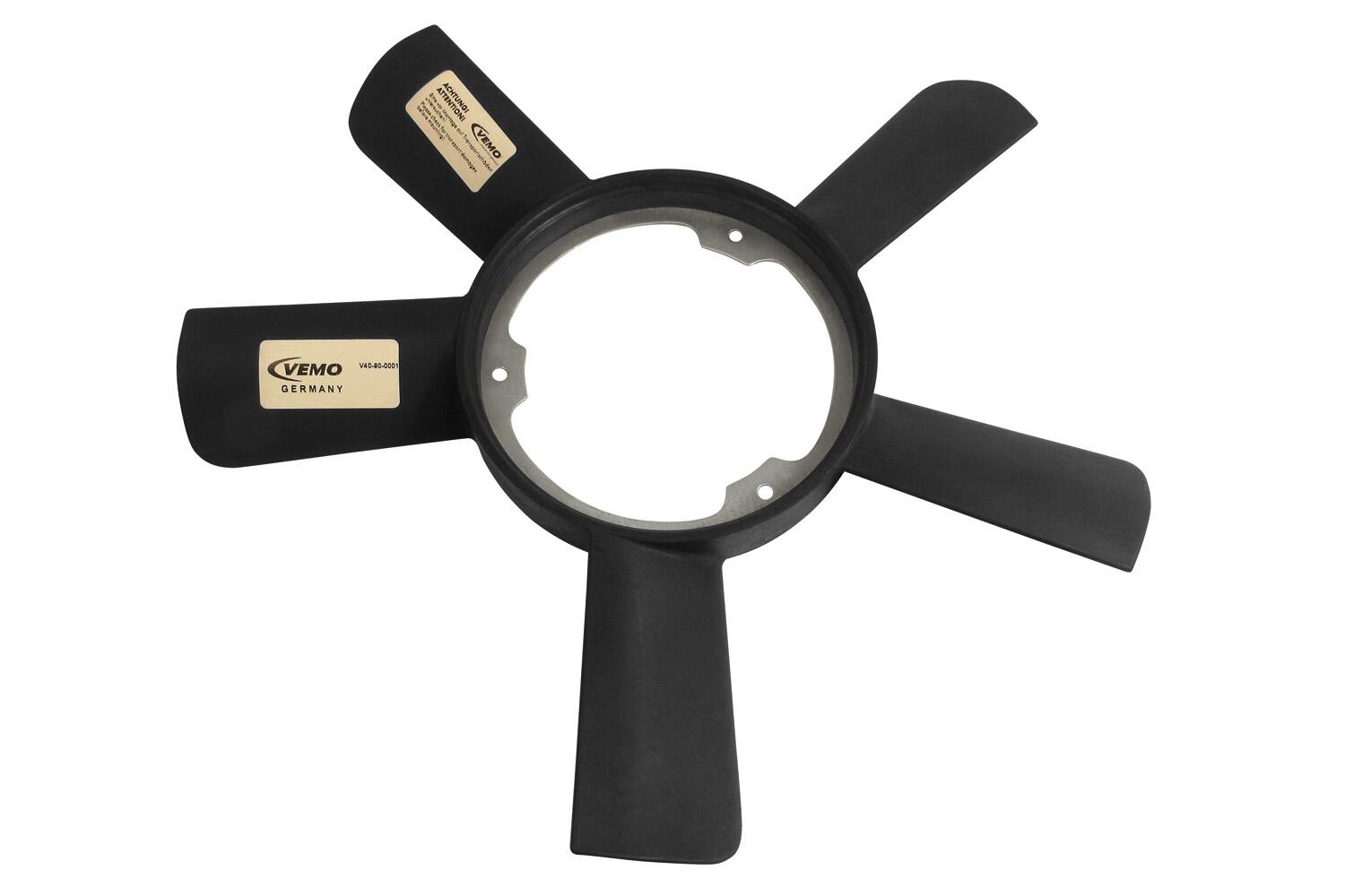VEMO Fan Wheel, engine cooling V40-90-0001