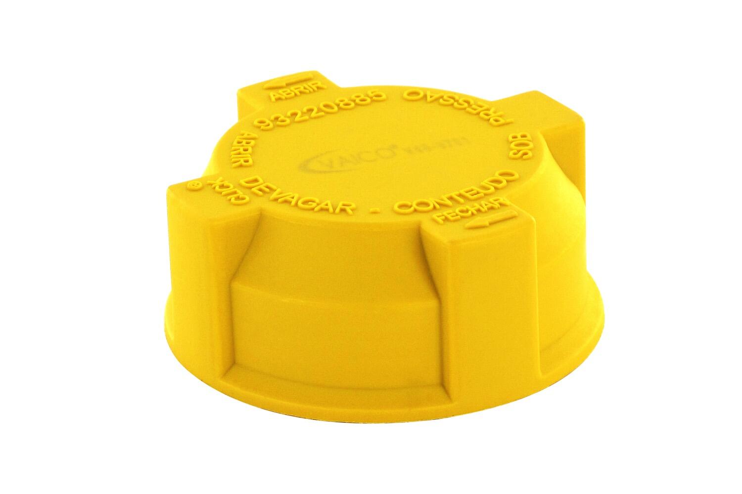 VAICO Cap, coolant tank V40-9701