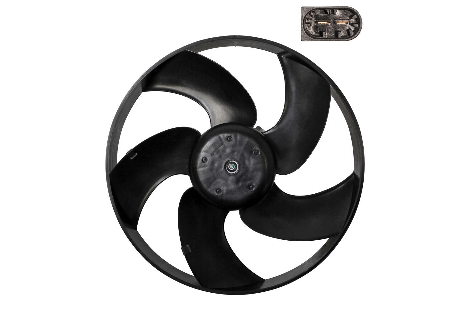 VEMO Fan, engine cooling V42-01-1110