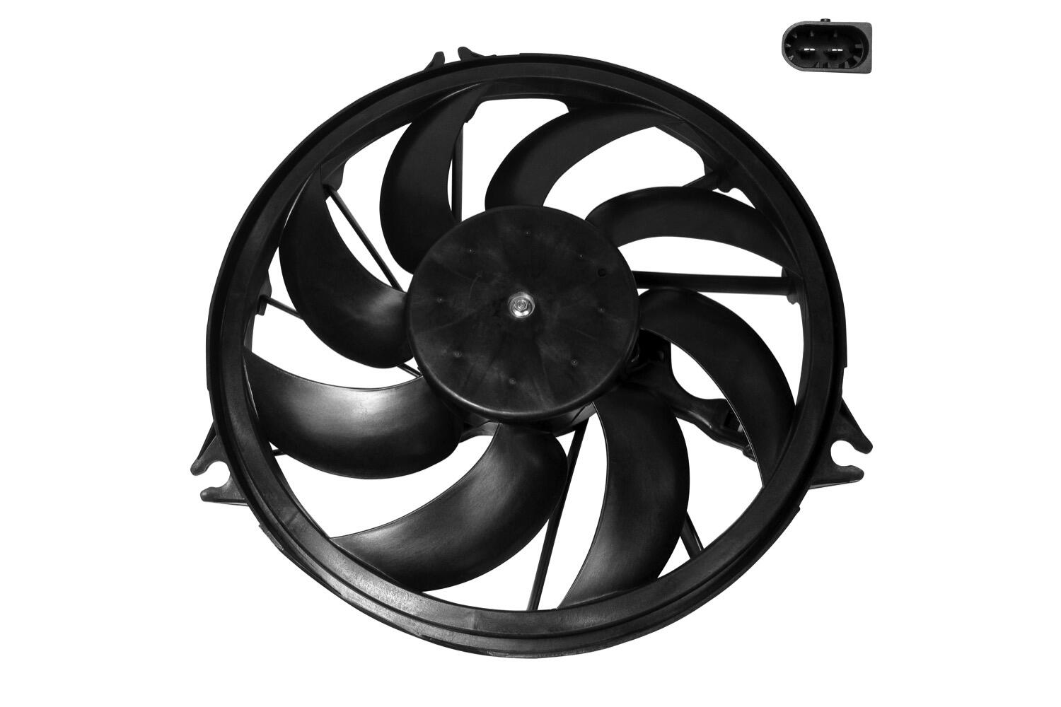 VEMO Fan, engine cooling V42-01-1127
