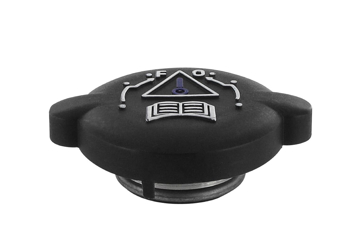 VAICO Cap, coolant tank V42-0254