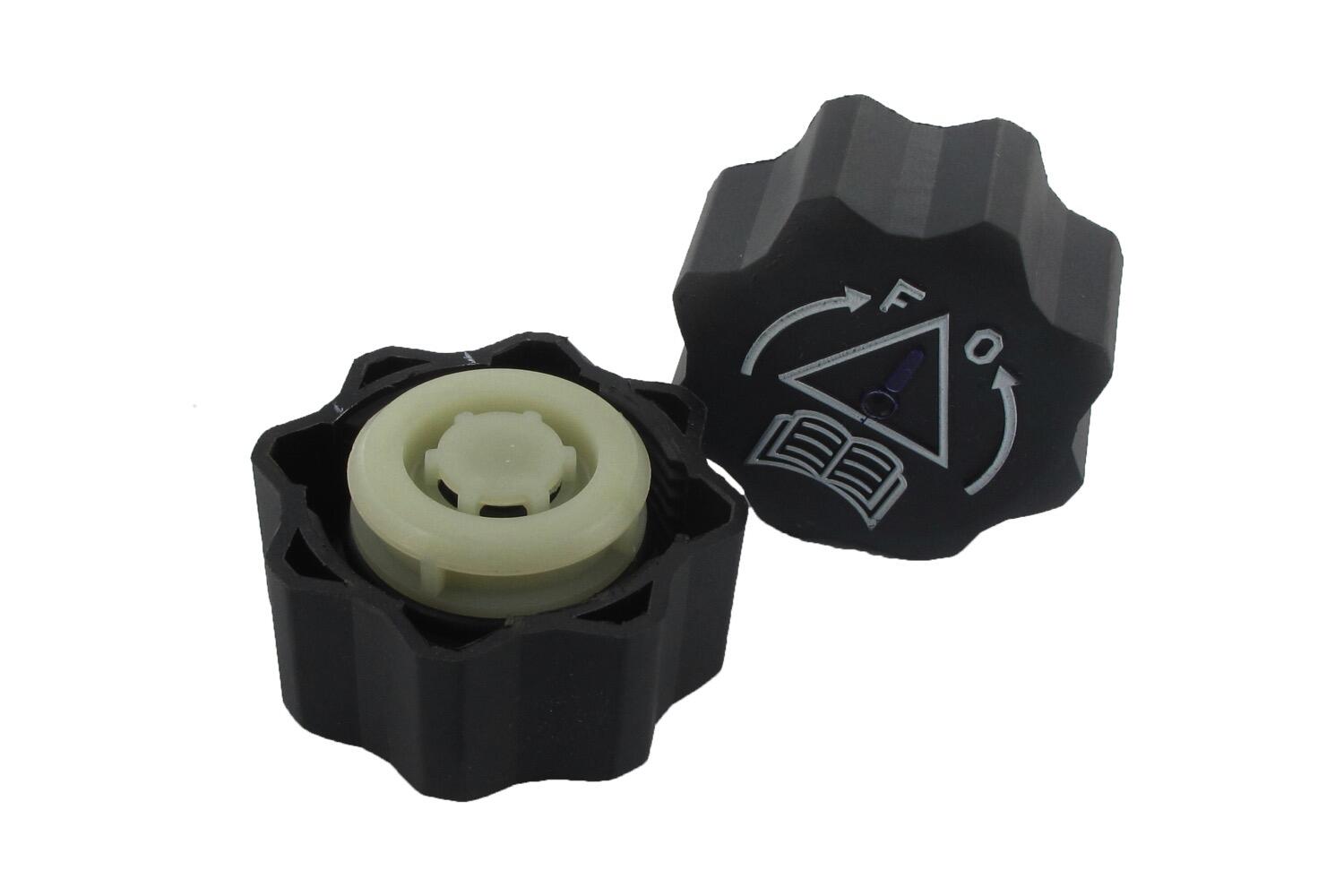 VAICO Cap, coolant tank V42-0255