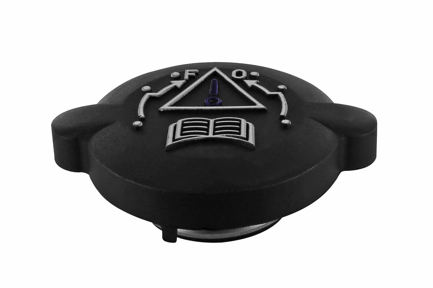 VAICO Cap, coolant tank V42-0256