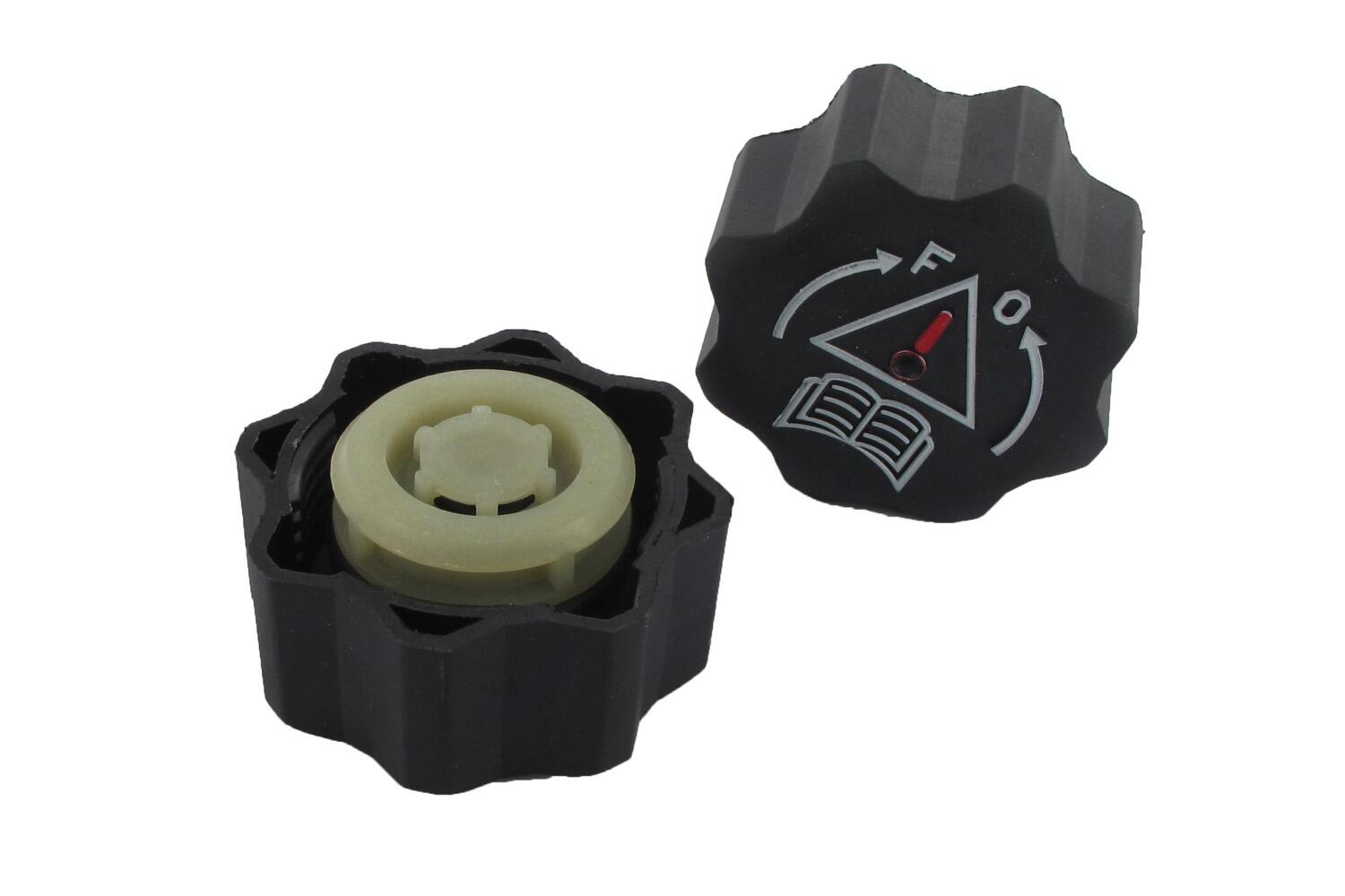 VAICO Cap, coolant tank V42-0257