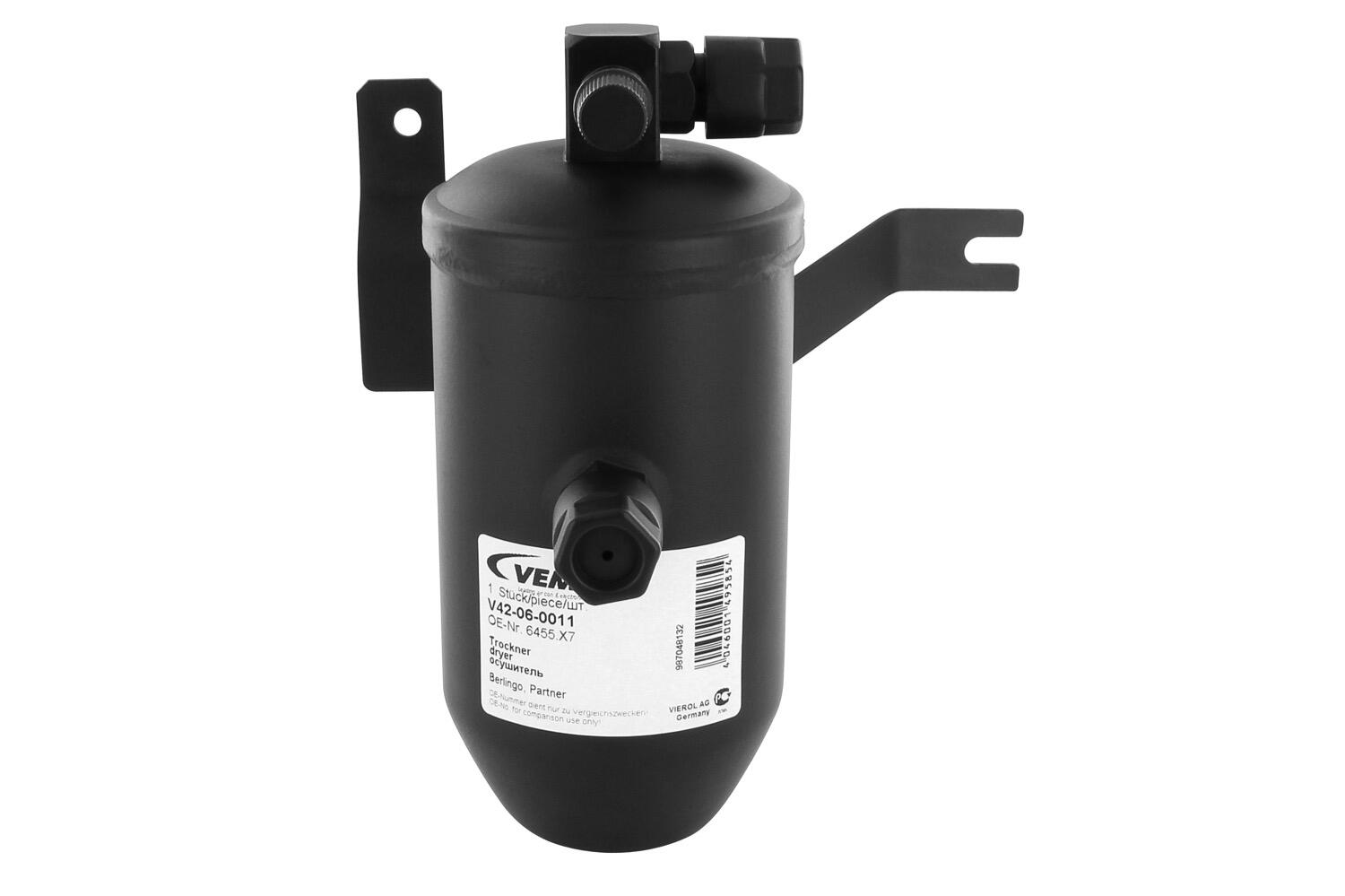 VEMO Dryer, air conditioning V42-06-0011