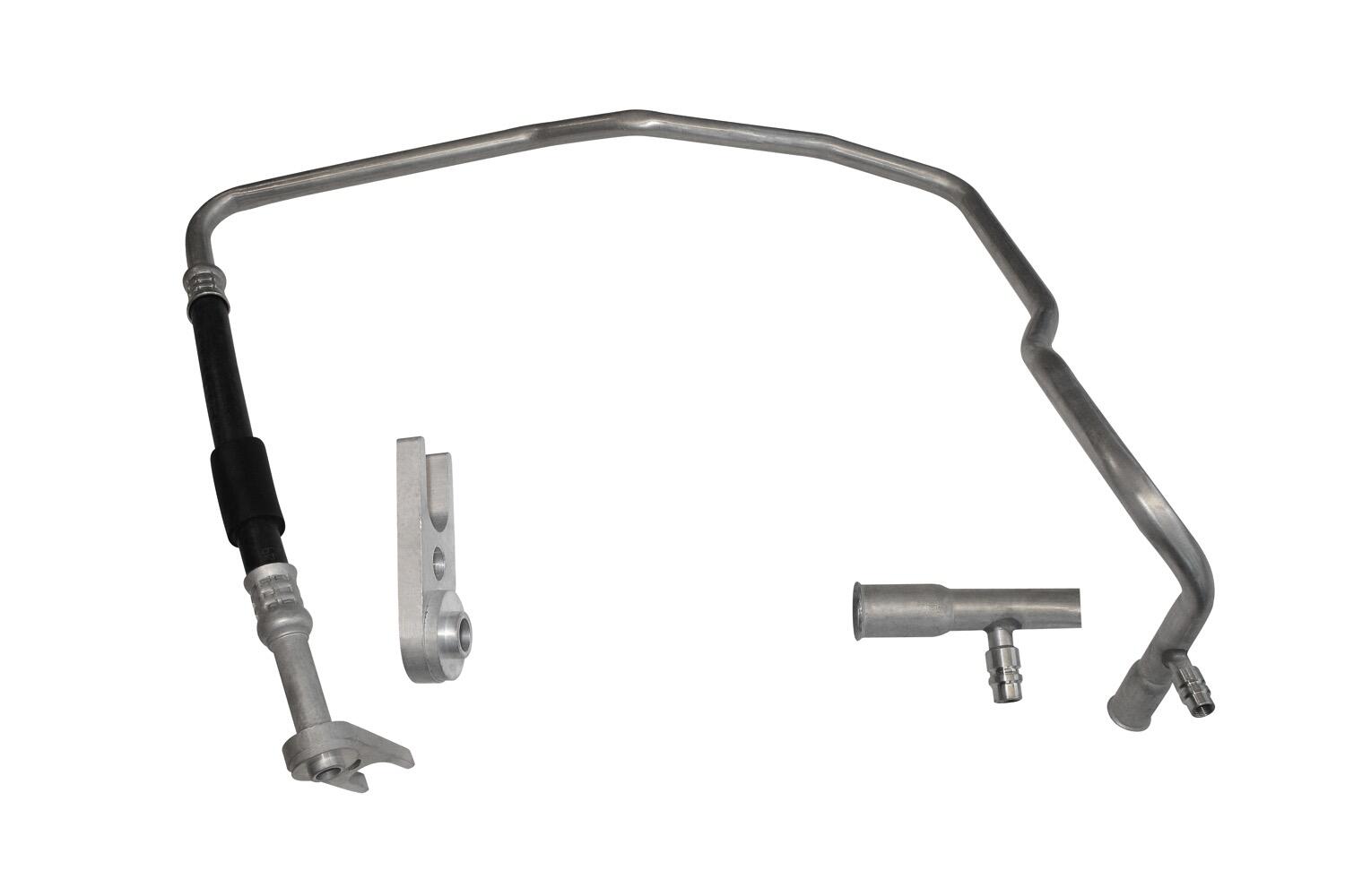 VEMO Low Pressure Line, air conditioning V42-20-0007