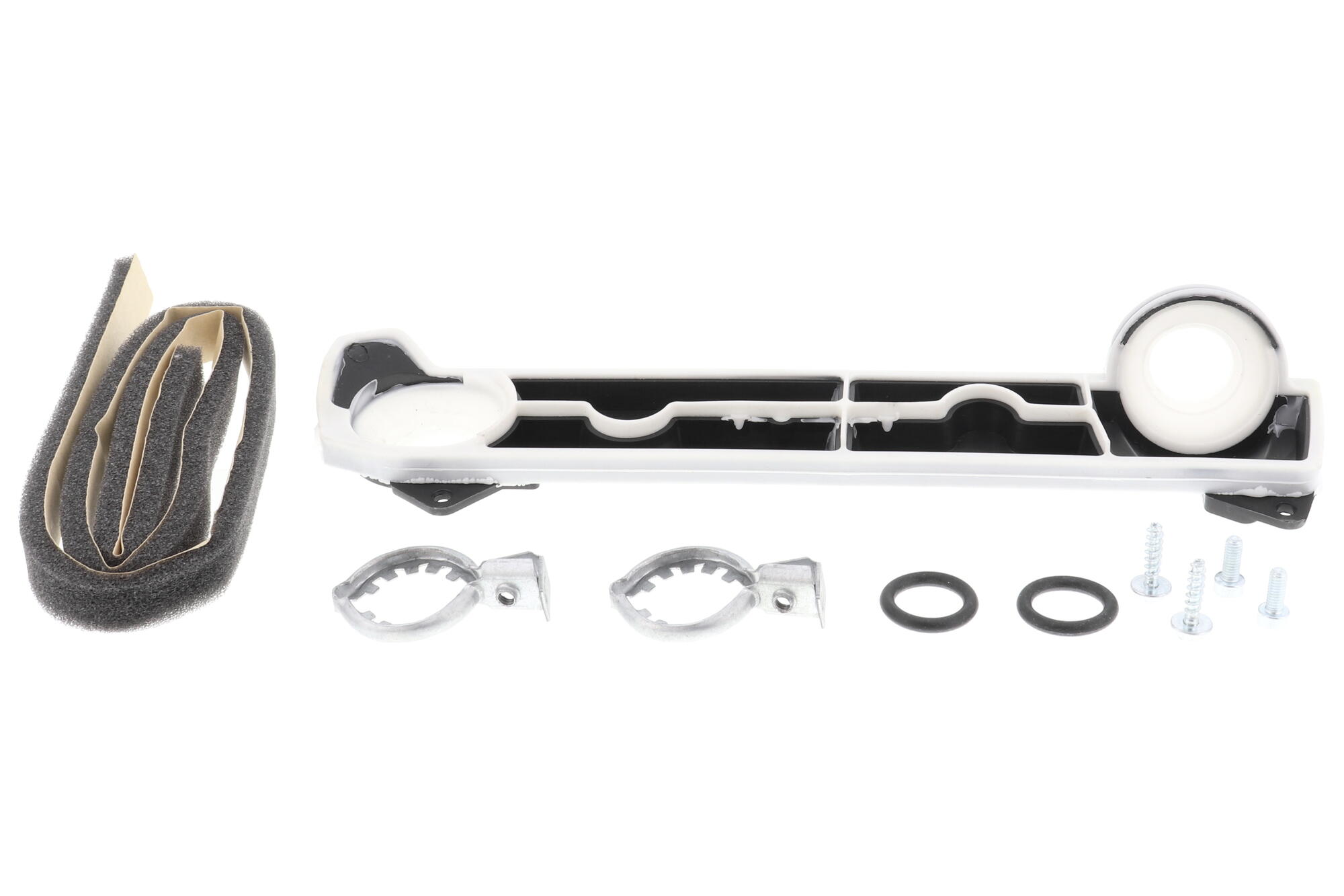 VEMO Heat Exchanger, interior heating V42-61-0007