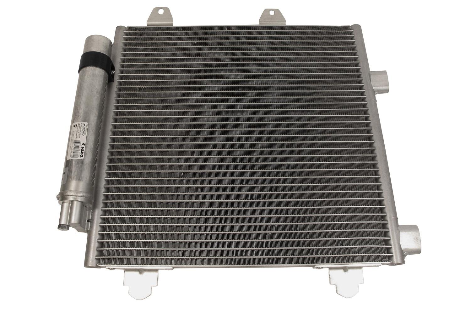 VEMO Condenser, air conditioning V42-62-0004