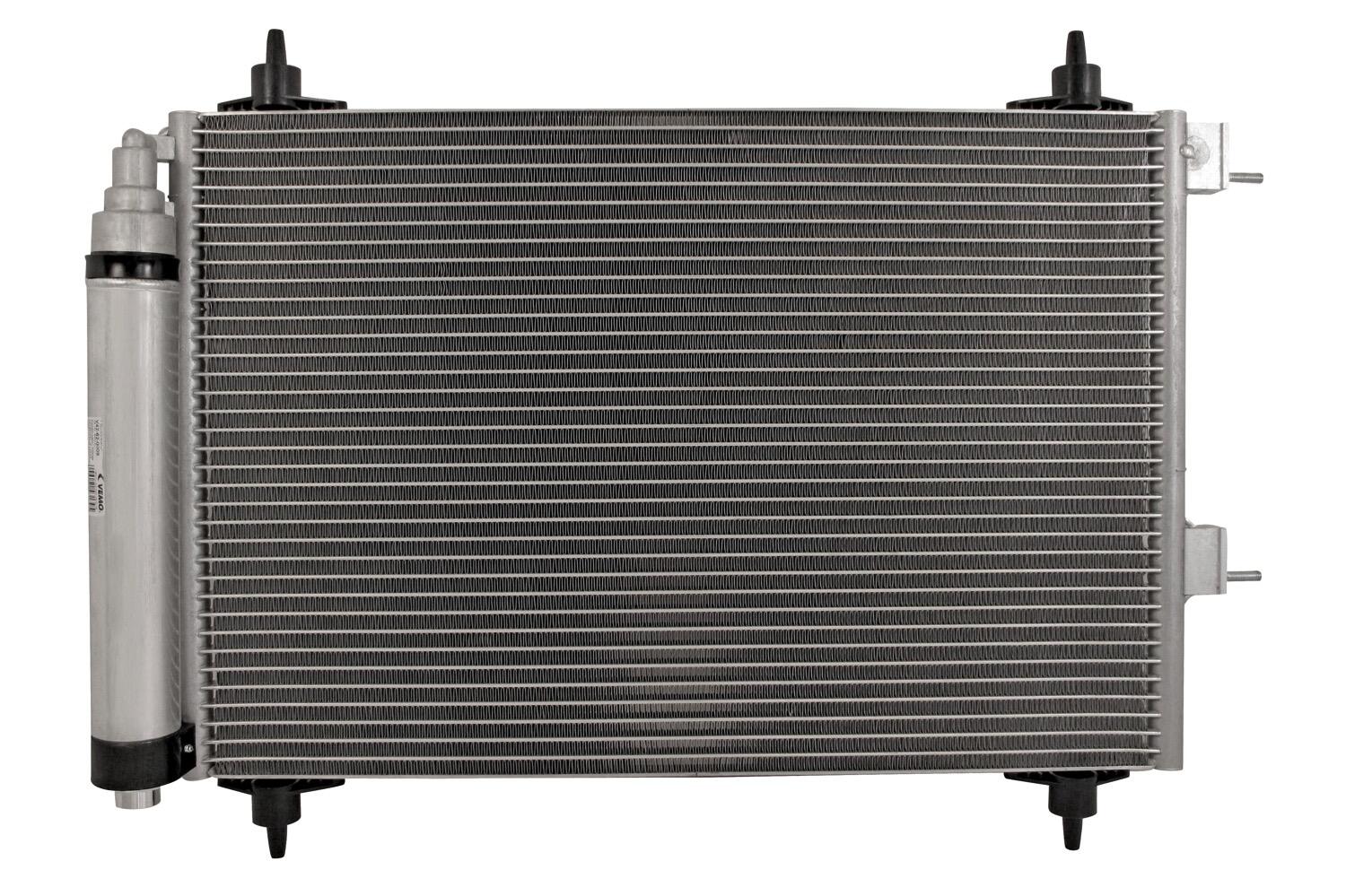 VEMO Condenser, air conditioning V42-62-0009
