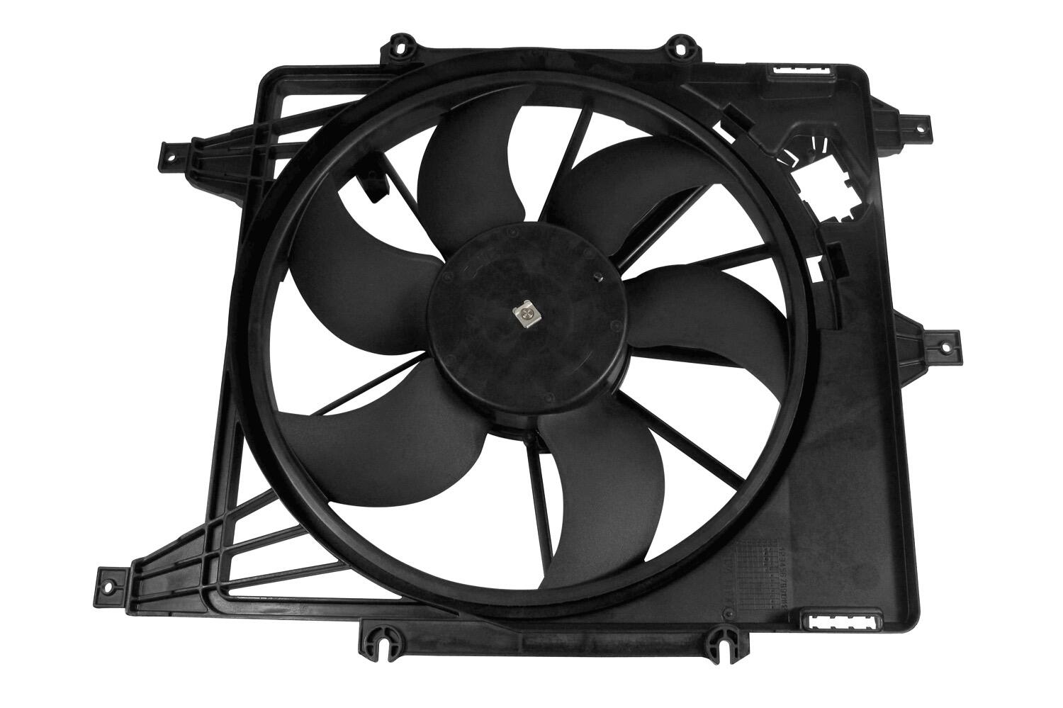 VEMO Fan, engine cooling V46-01-1334