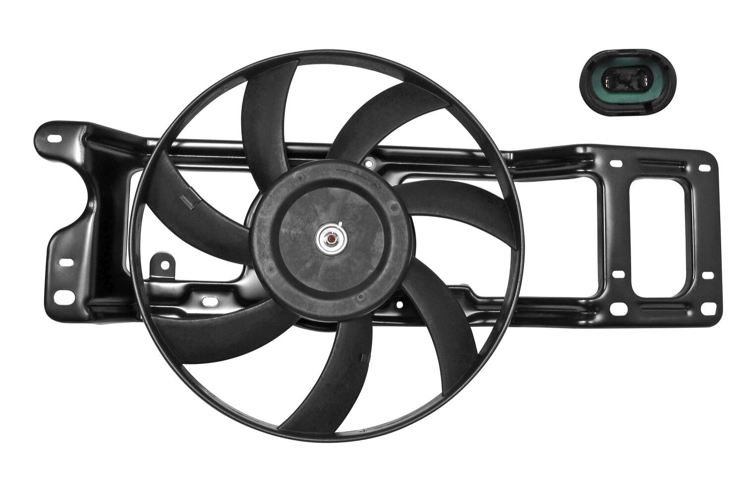 VEMO Fan, engine cooling V46-01-1337