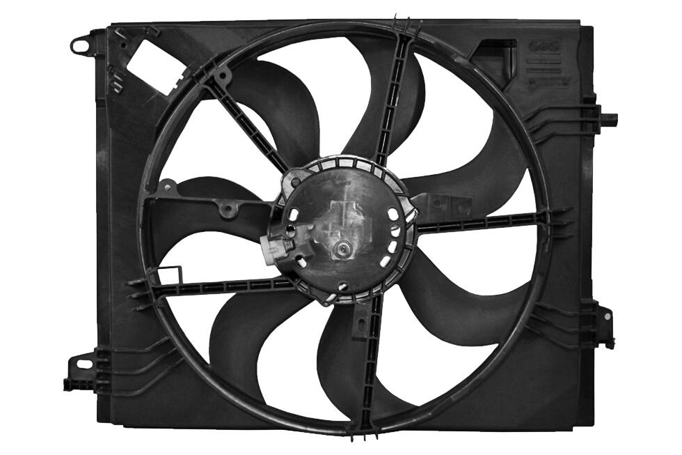 VEMO Fan, engine cooling V46-01-1345