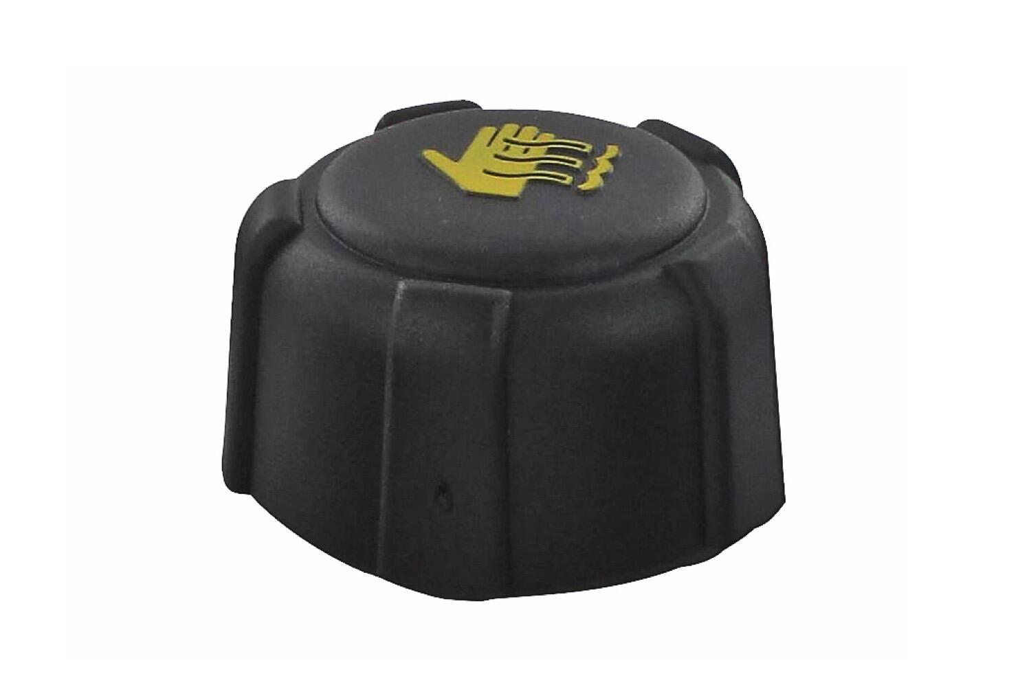 VAICO Cap, coolant tank V46-0436