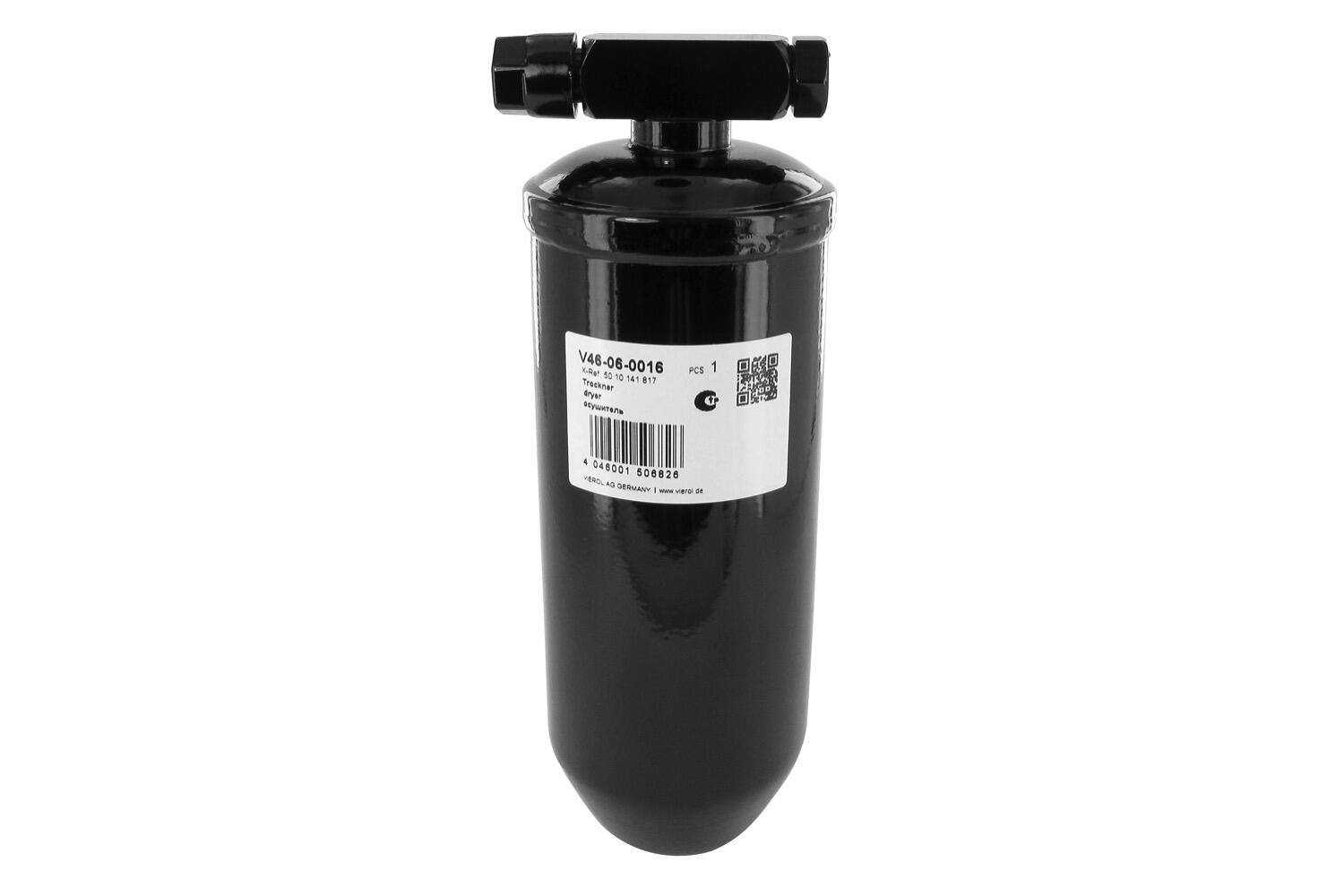 VEMO Dryer, air conditioning V46-06-0016