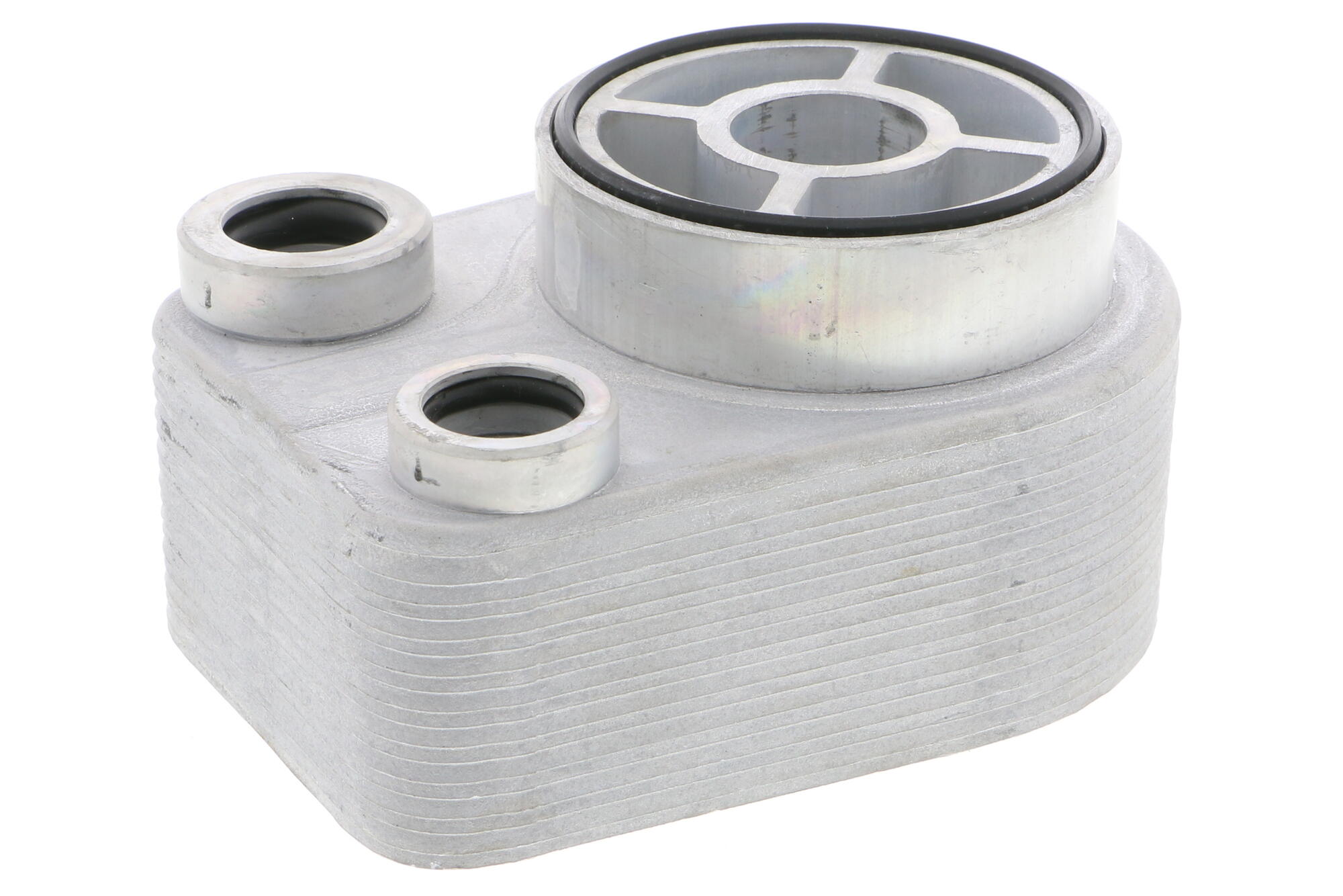 VEMO Oil Cooler, engine oil V46-60-0010