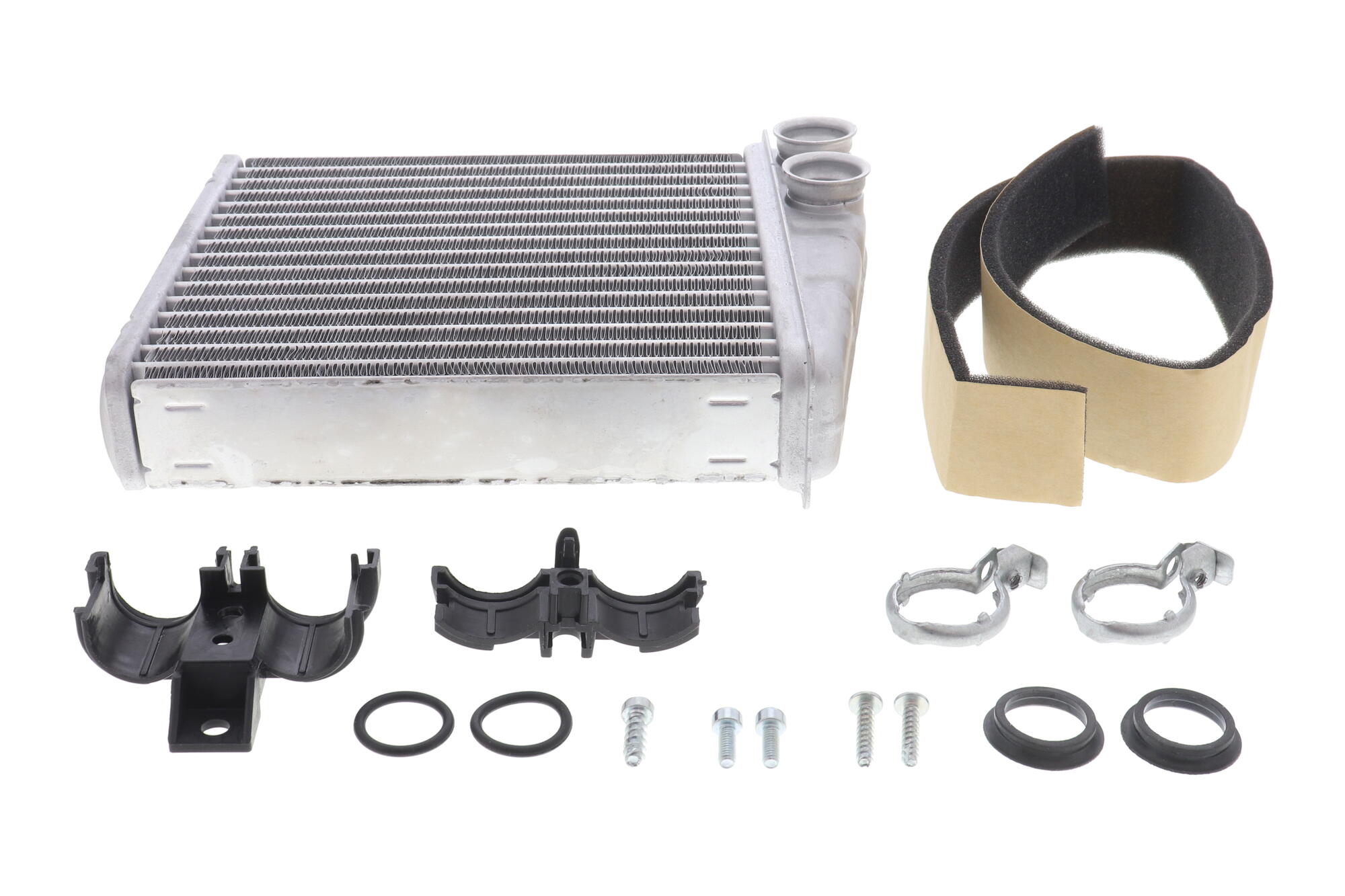 VEMO Heat Exchanger, interior heating V46-61-0004