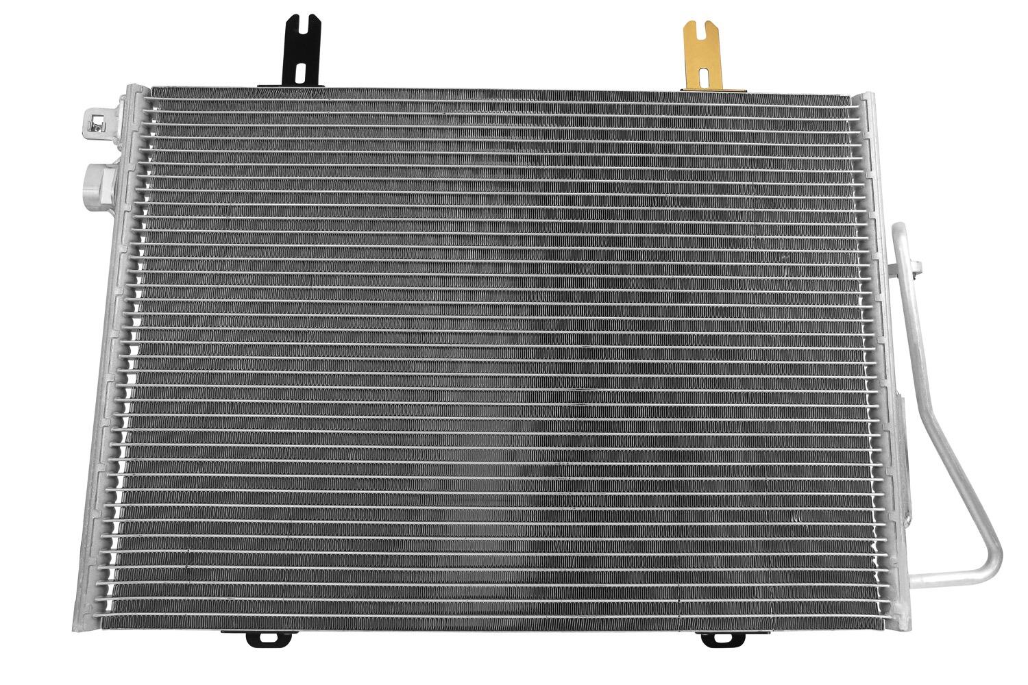 VEMO Condenser, air conditioning V46-62-0007