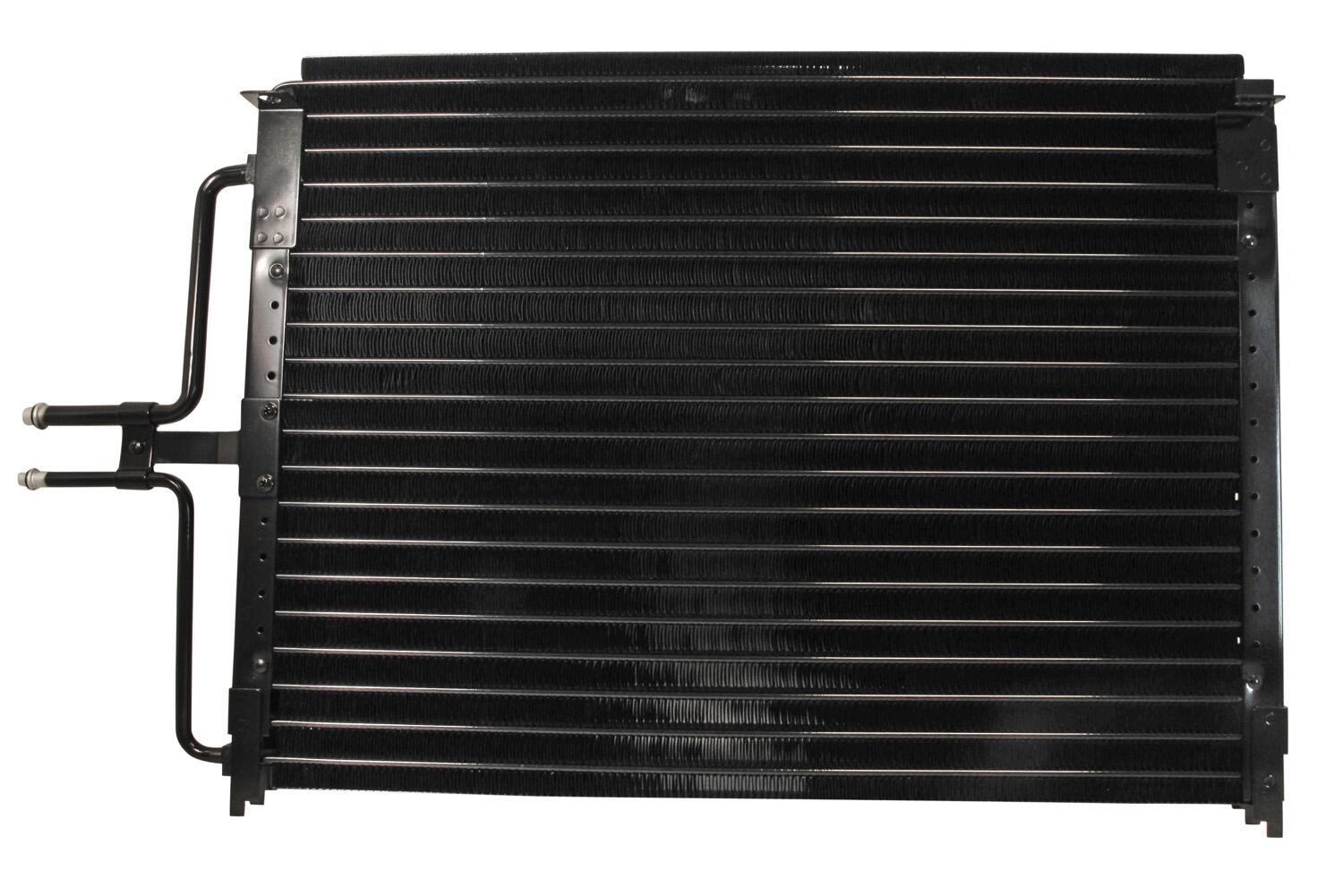 VEMO Condenser, air conditioning V46-62-0008