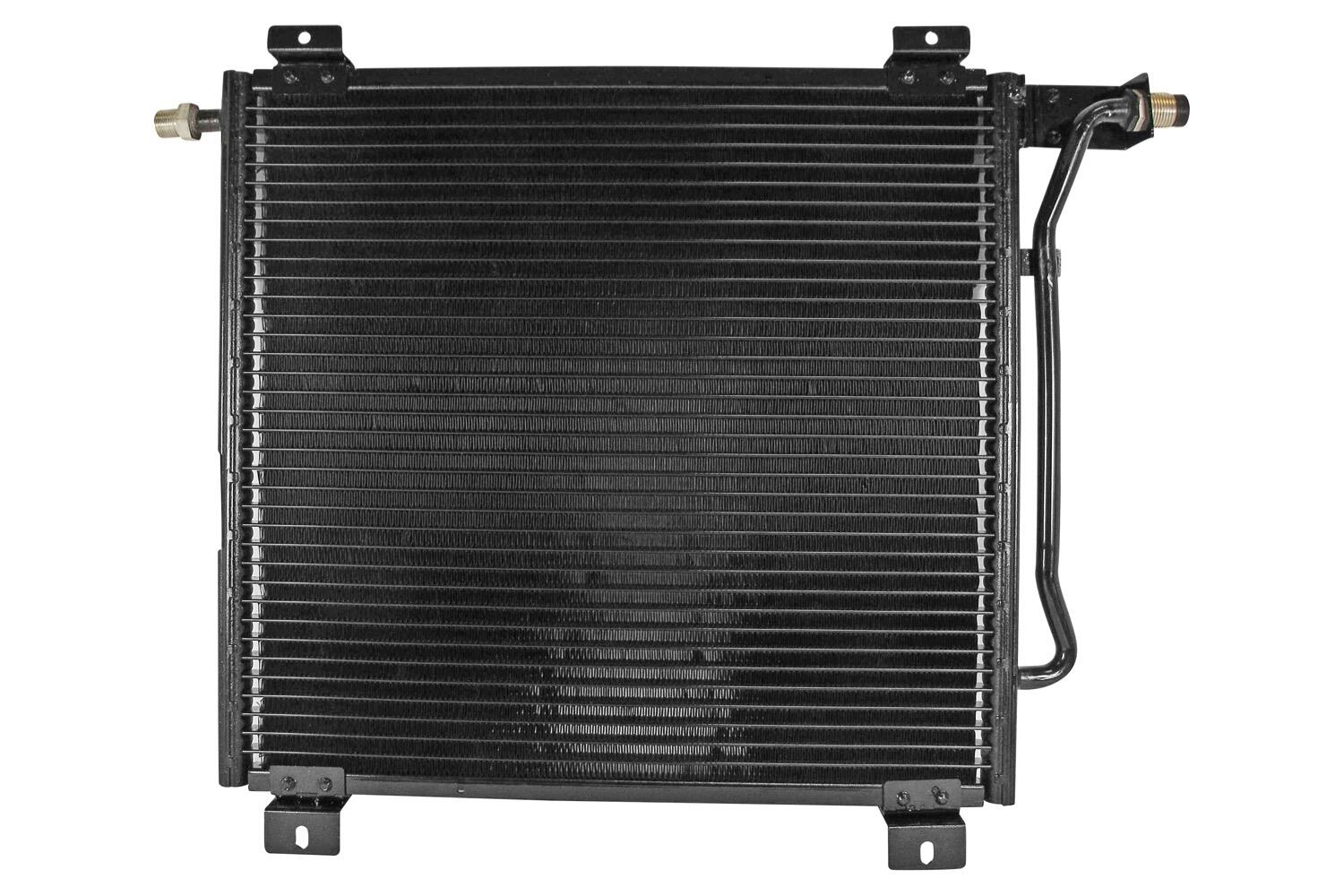 VEMO Condenser, air conditioning V46-62-0014