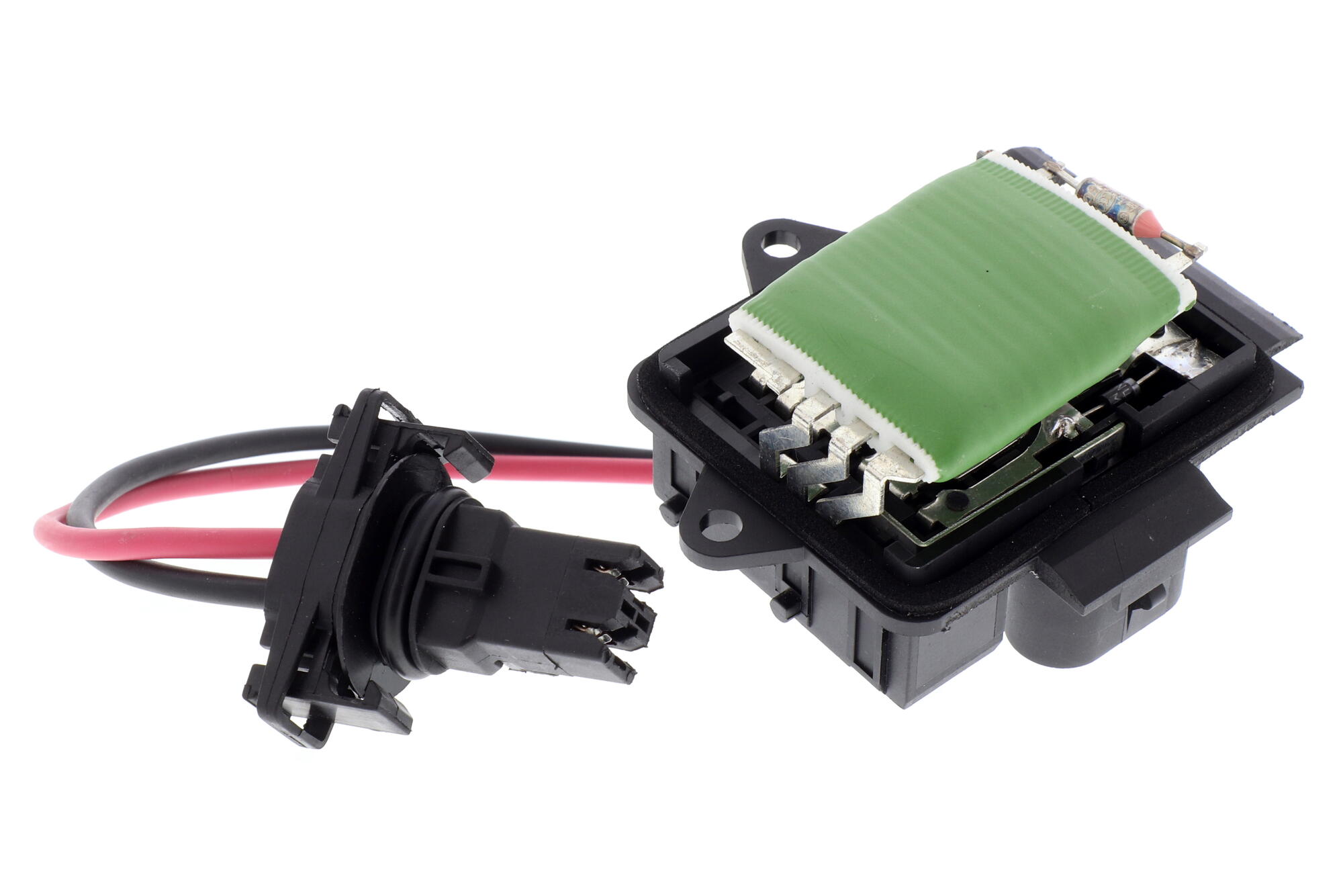 VEMO Regulator, interior blower V46-79-0045