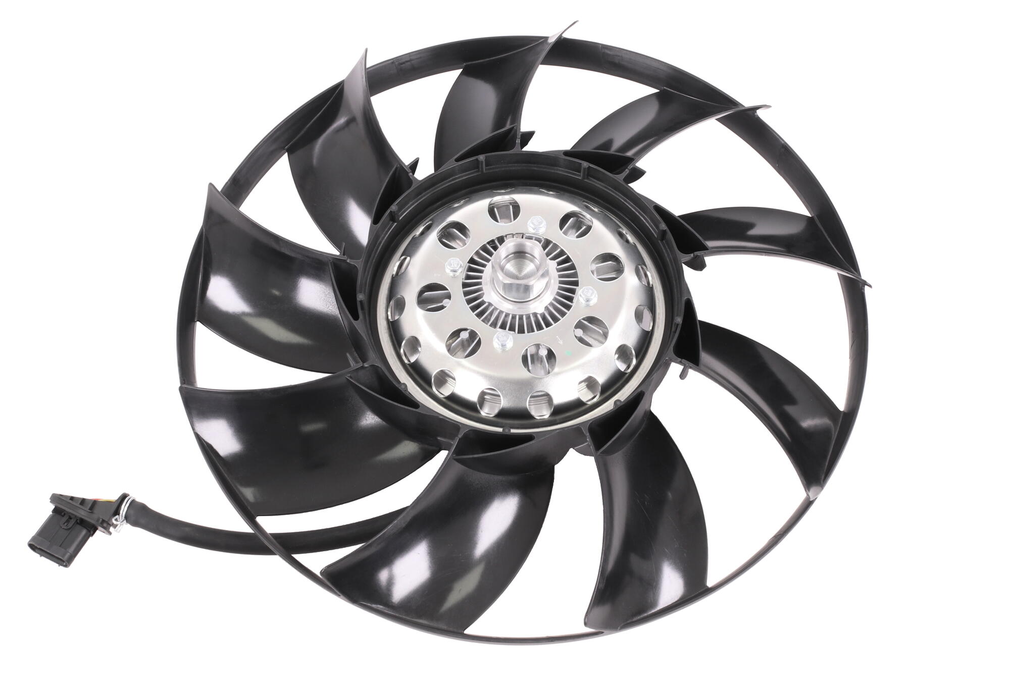 VEMO Clutch, radiator fan V48-04-0003