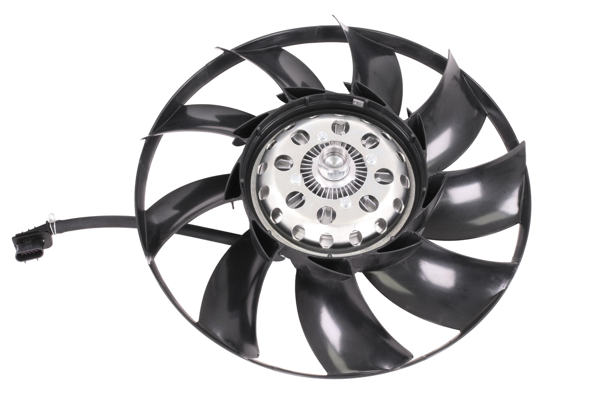 VEMO Clutch, radiator fan V48-04-0006