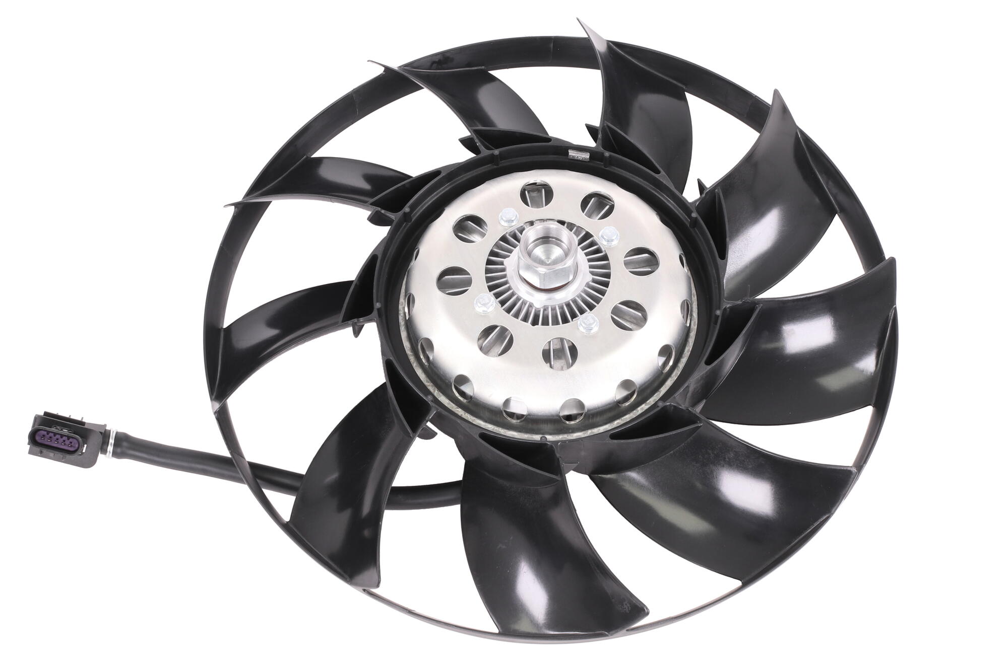 VEMO Clutch, radiator fan V48-04-0007