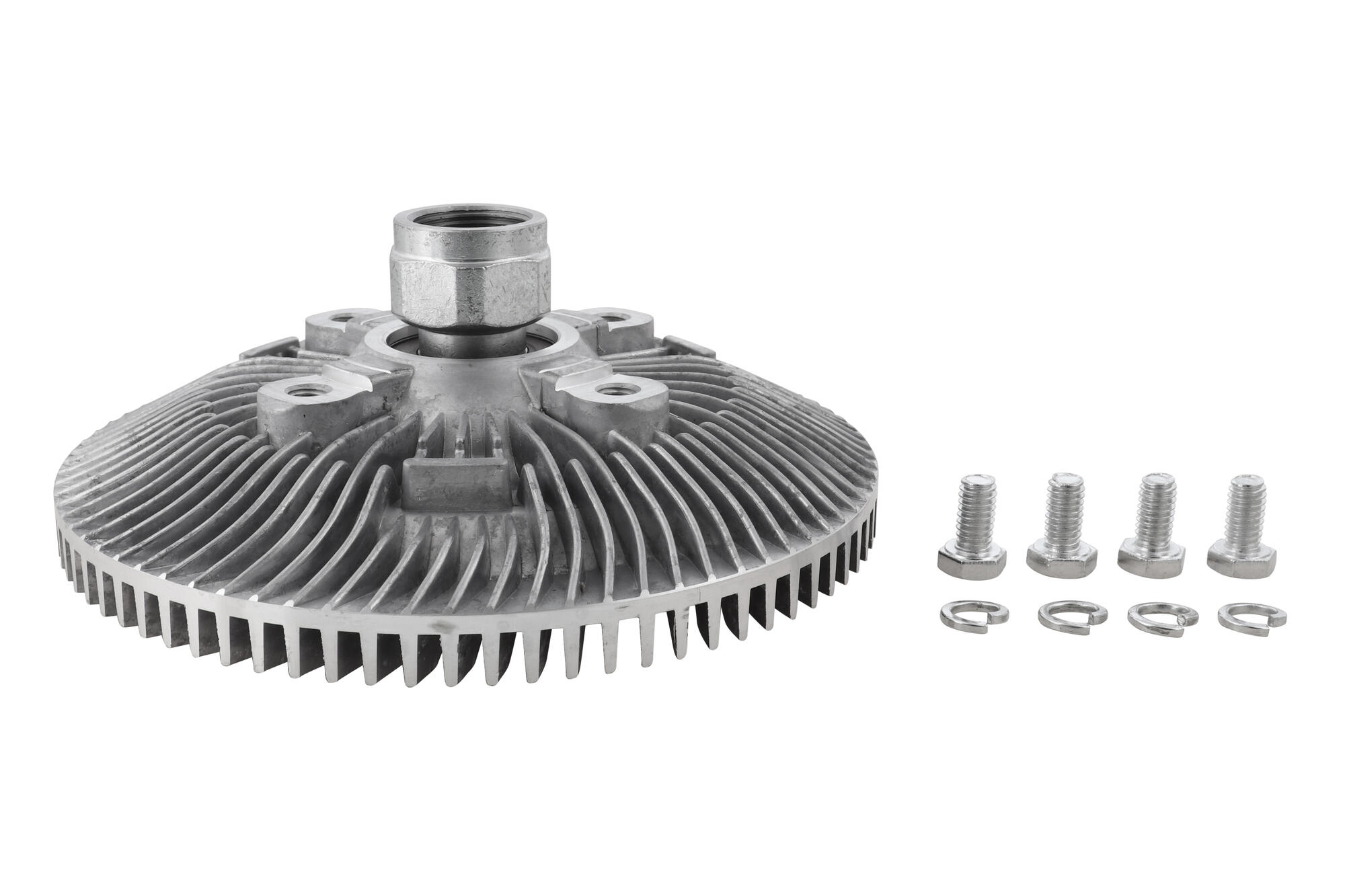 VEMO Clutch, radiator fan V48-04-0009