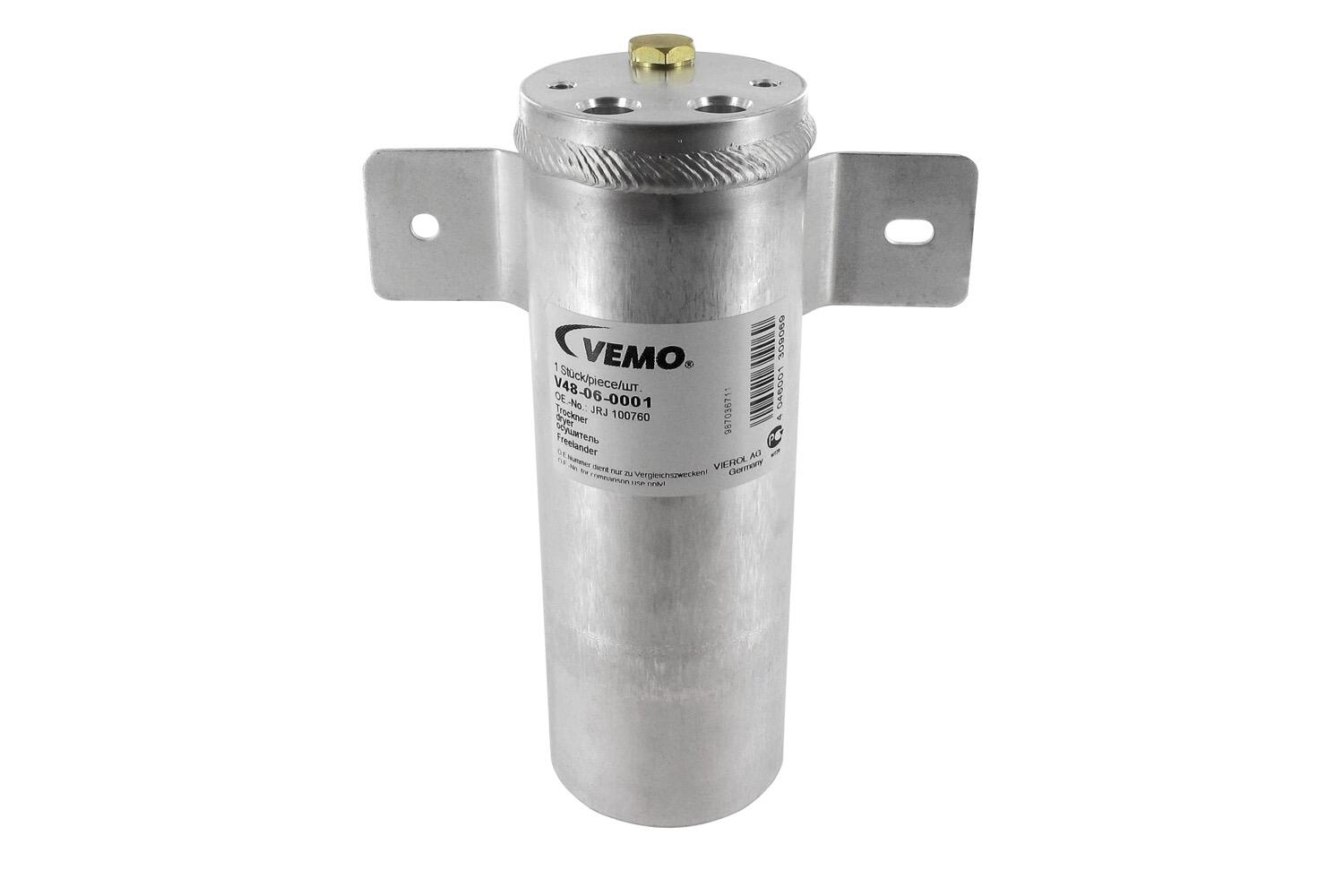 VEMO Dryer, air conditioning V48-06-0001