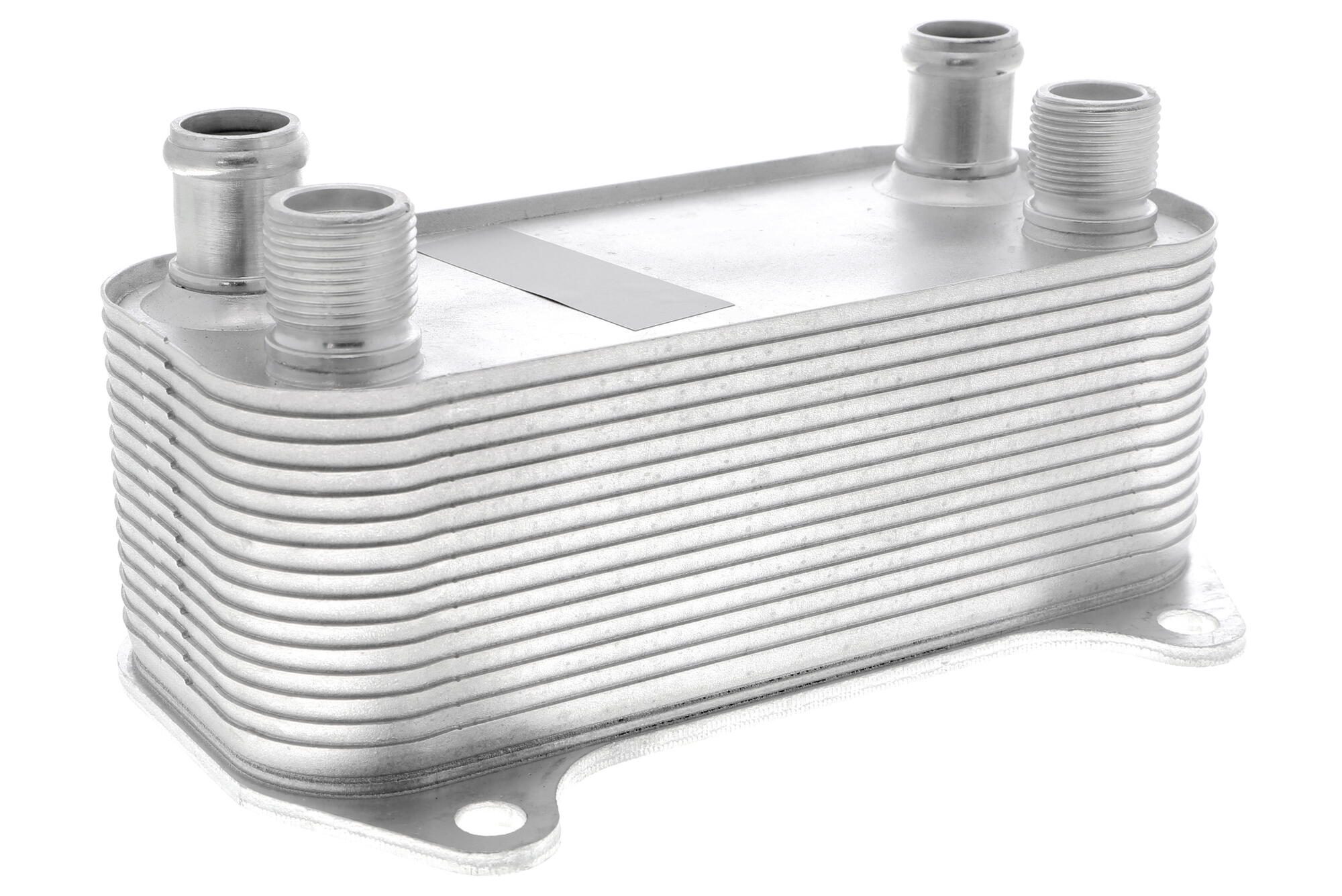 VEMO Oil Cooler, engine oil V48-60-0010