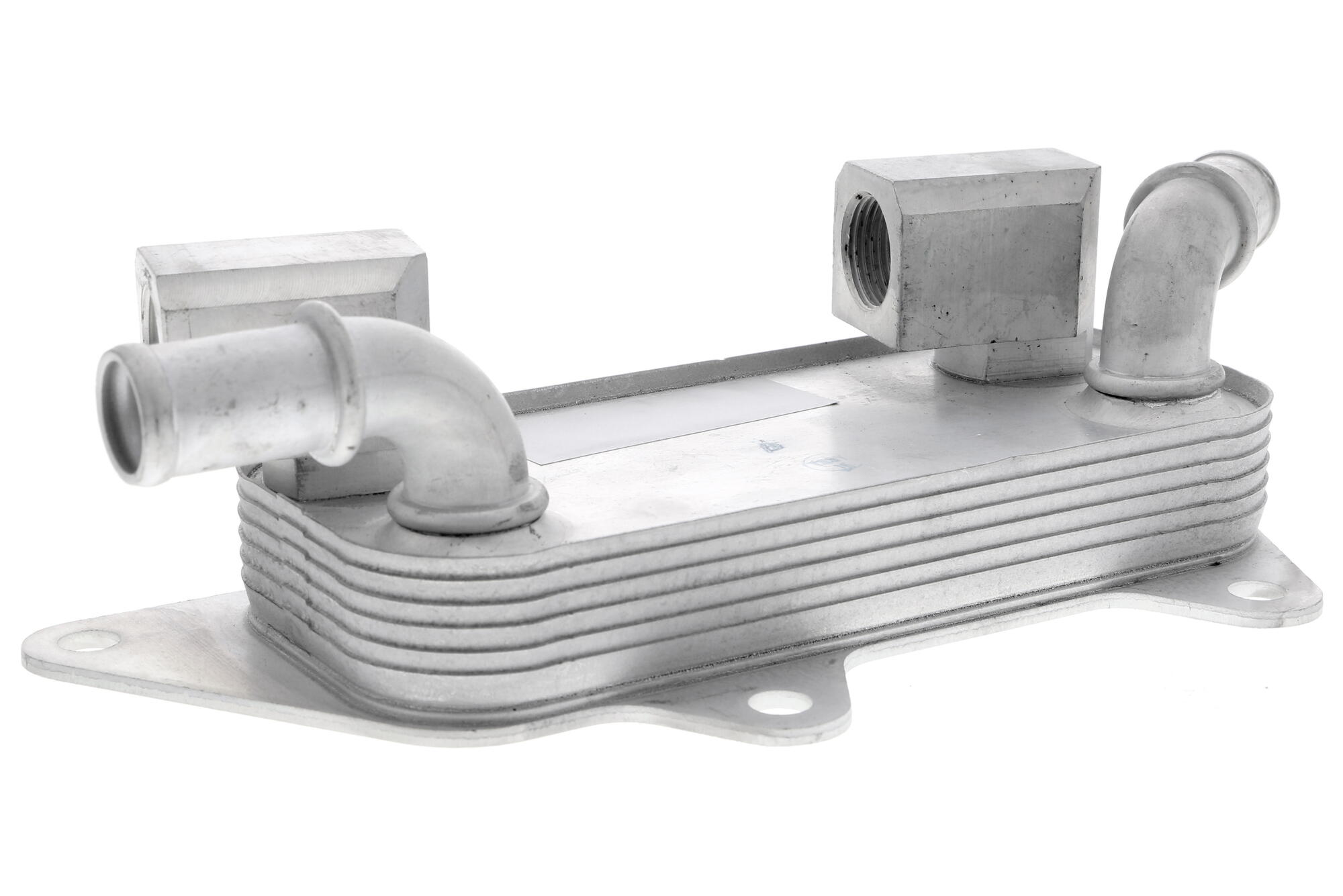 VEMO Oil Cooler, engine oil V48-60-0026
