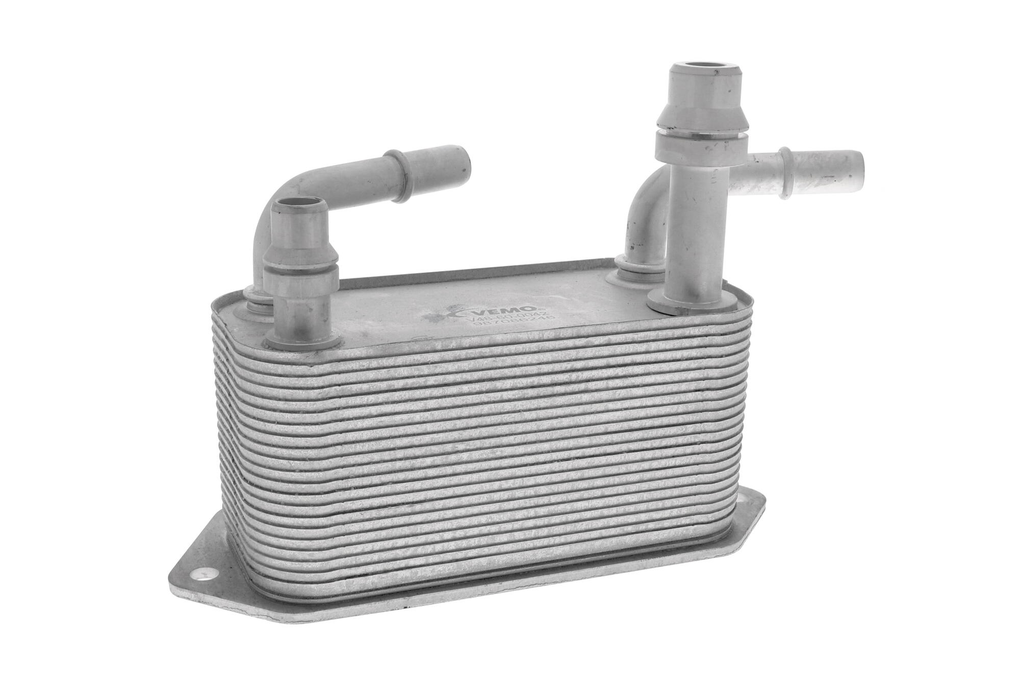 VEMO Oil Cooler, automatic transmission V48-60-0042