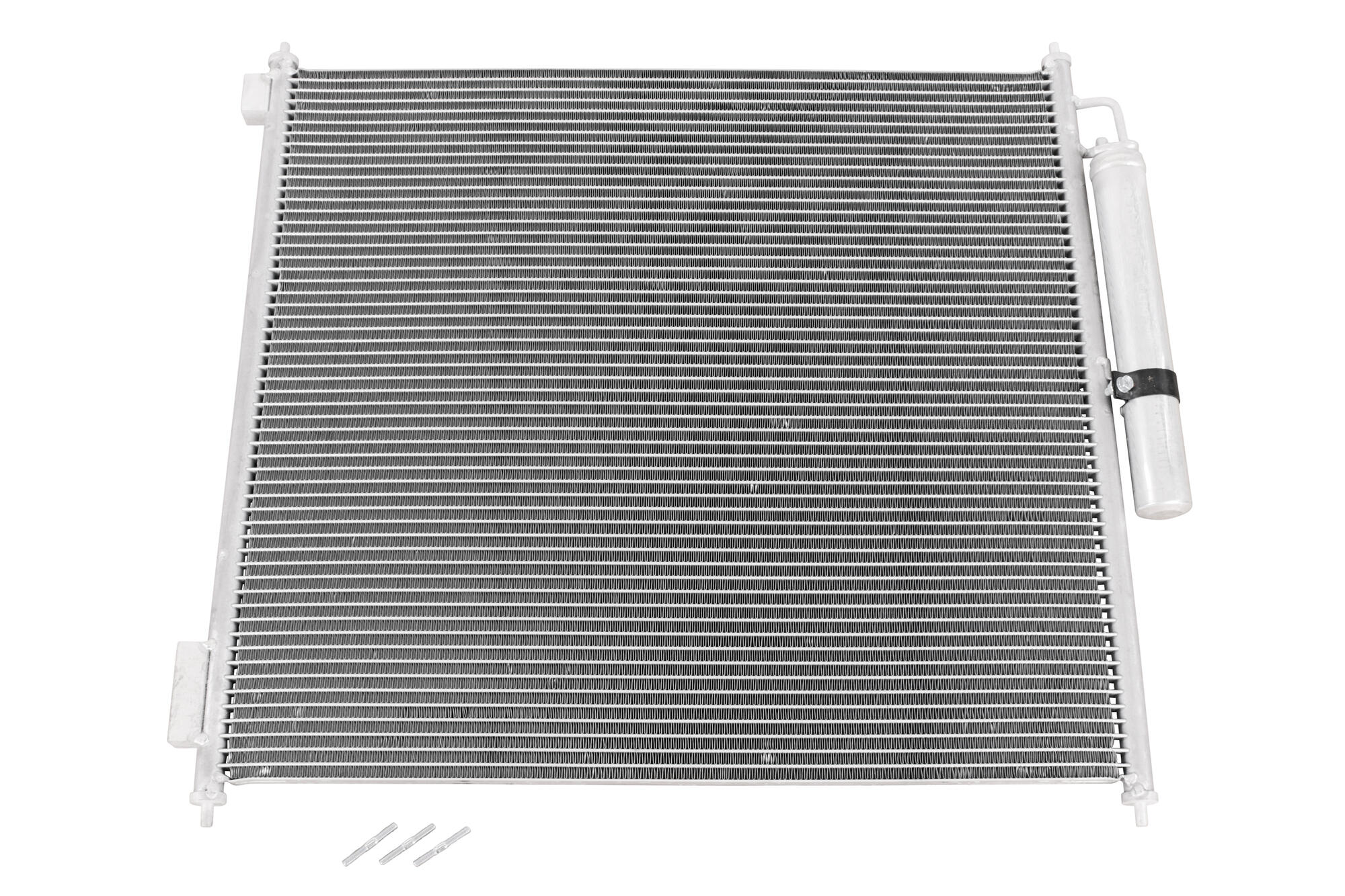 VEMO Condenser, air conditioning V48-62-0008