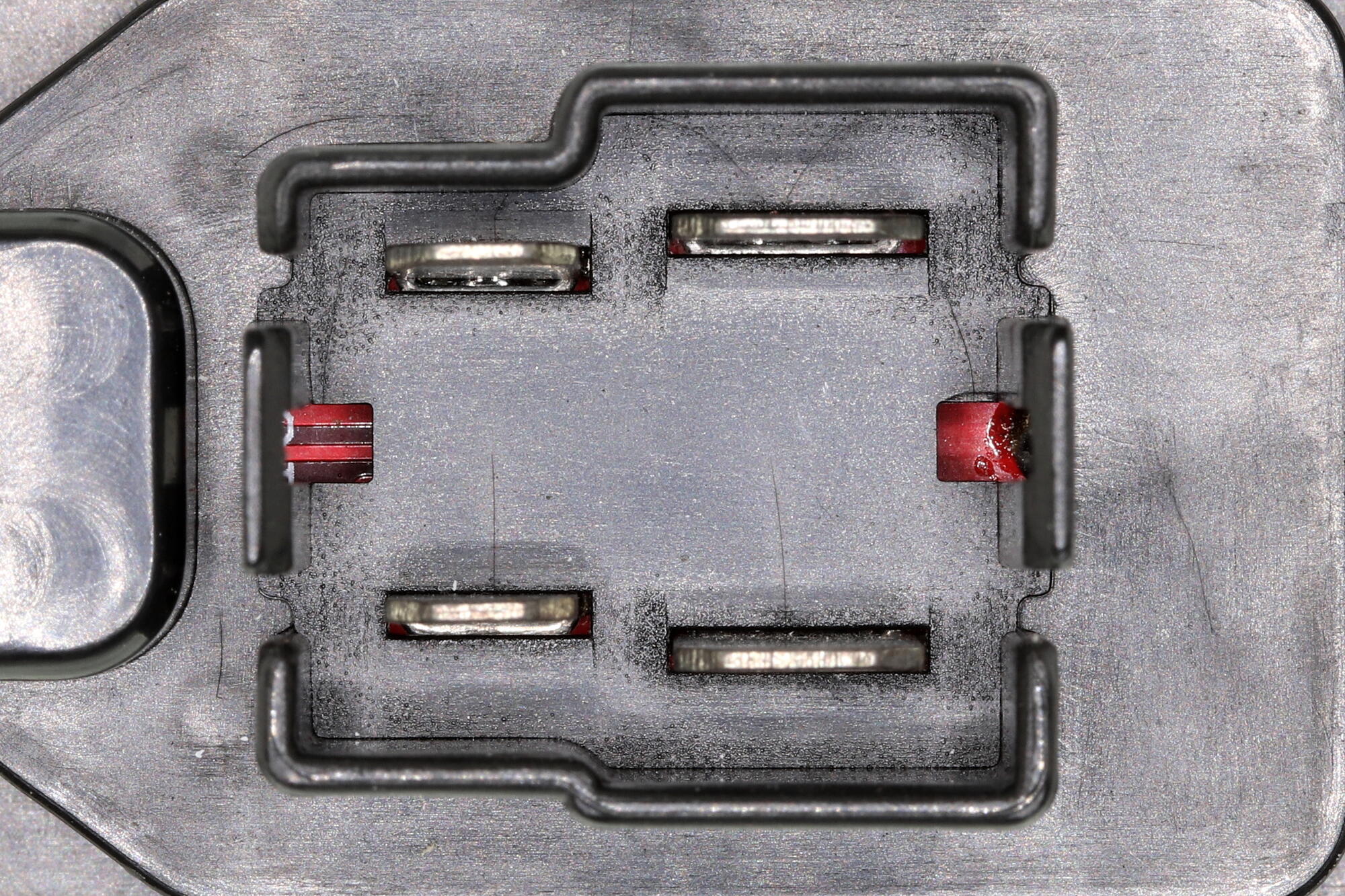 VEMO Regulator, interior blower V48-79-0002