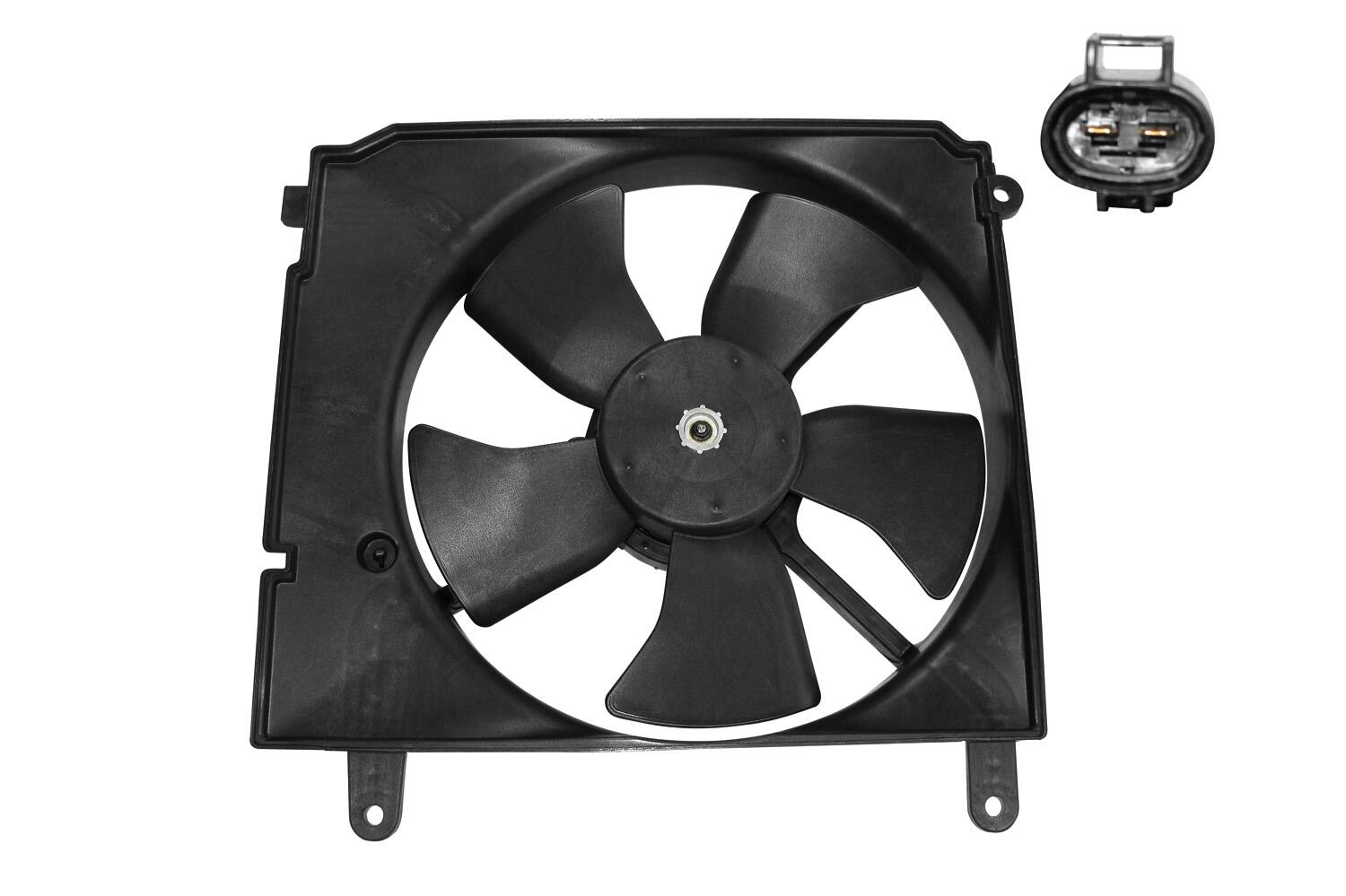 VEMO Fan, engine cooling V51-01-0001