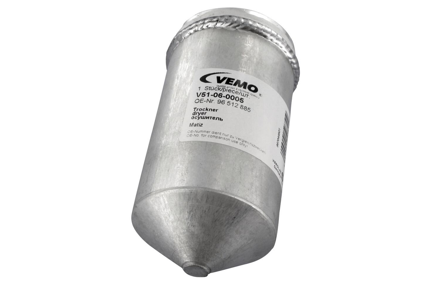 VEMO Dryer, air conditioning V51-06-0005