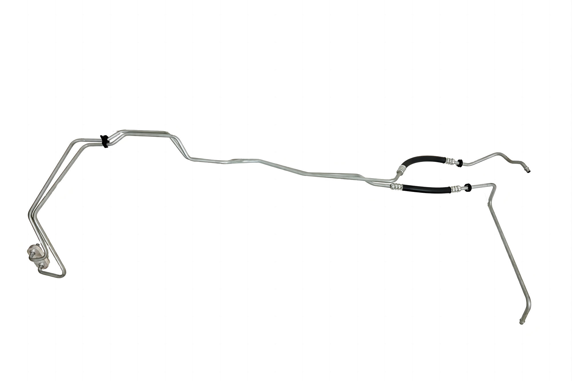 VAICO Oil Cooler Line, automatic transmission V51-0653