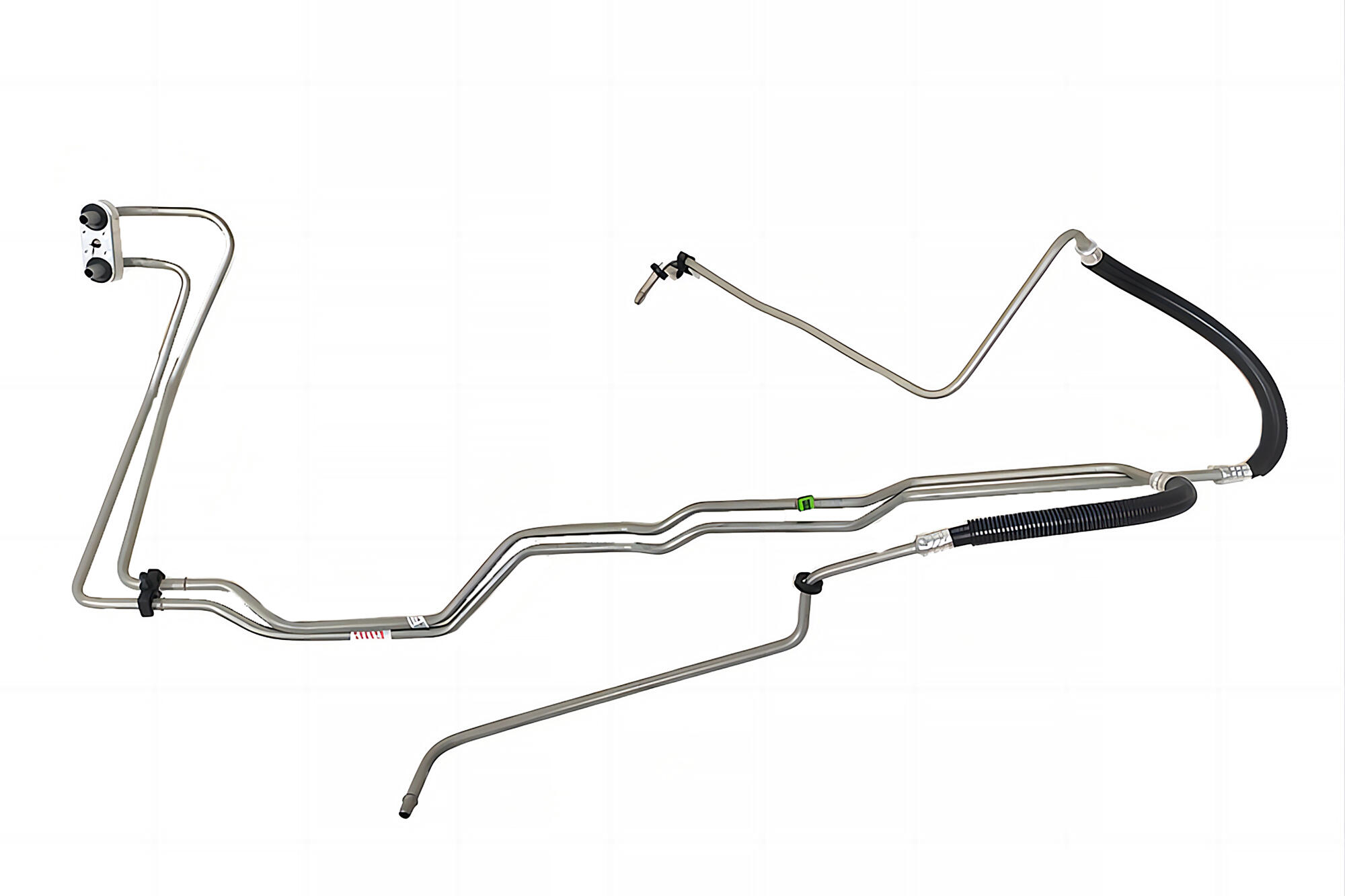 VAICO Oil Cooler Line, automatic transmission V51-0654