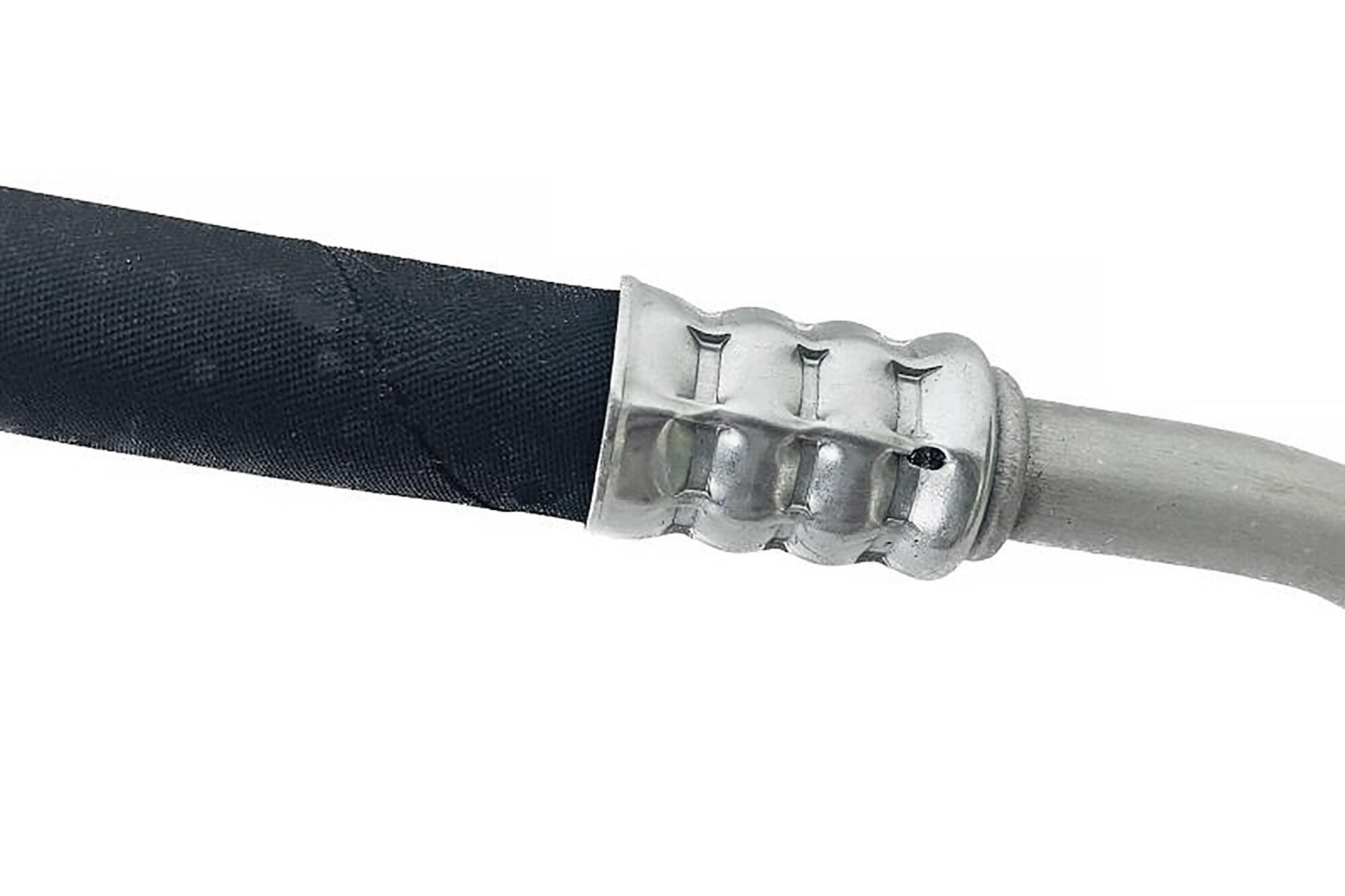 VAICO Oil Cooler Line, automatic transmission V51-0657