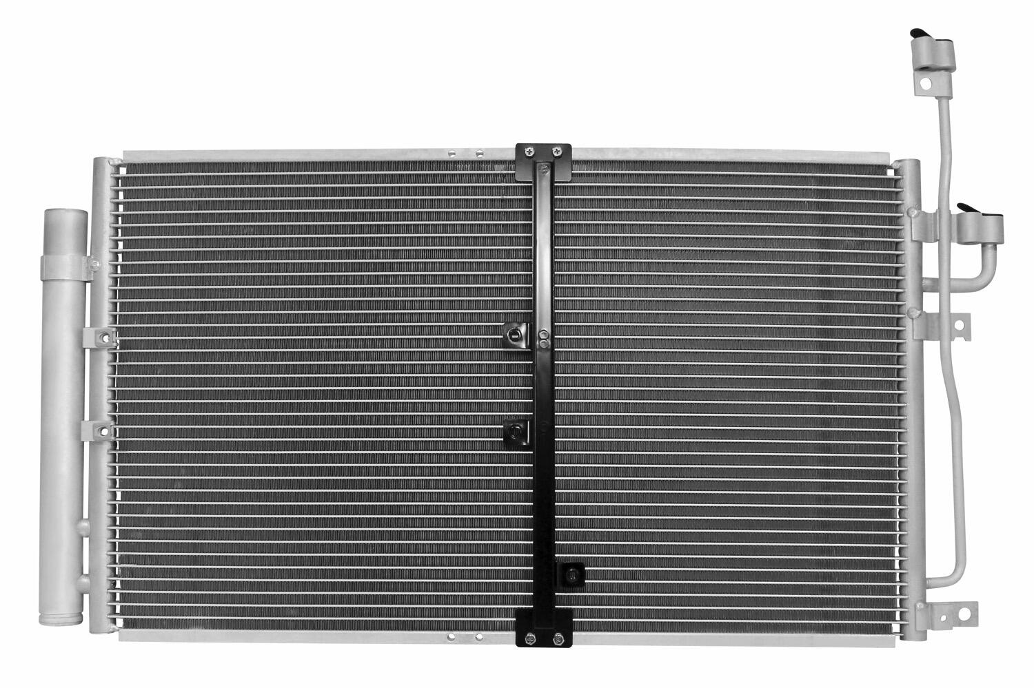 VEMO Condenser, air conditioning V51-62-0003