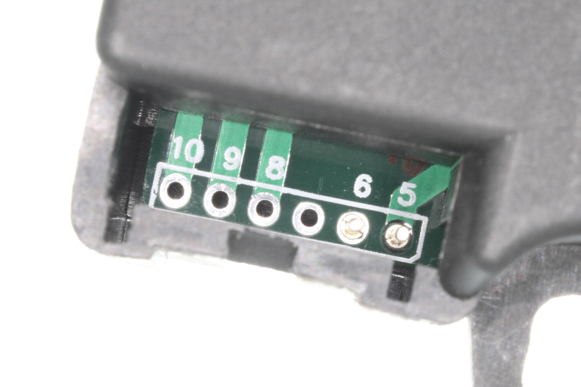 VEMO Actuator, blending flap V51-77-0052