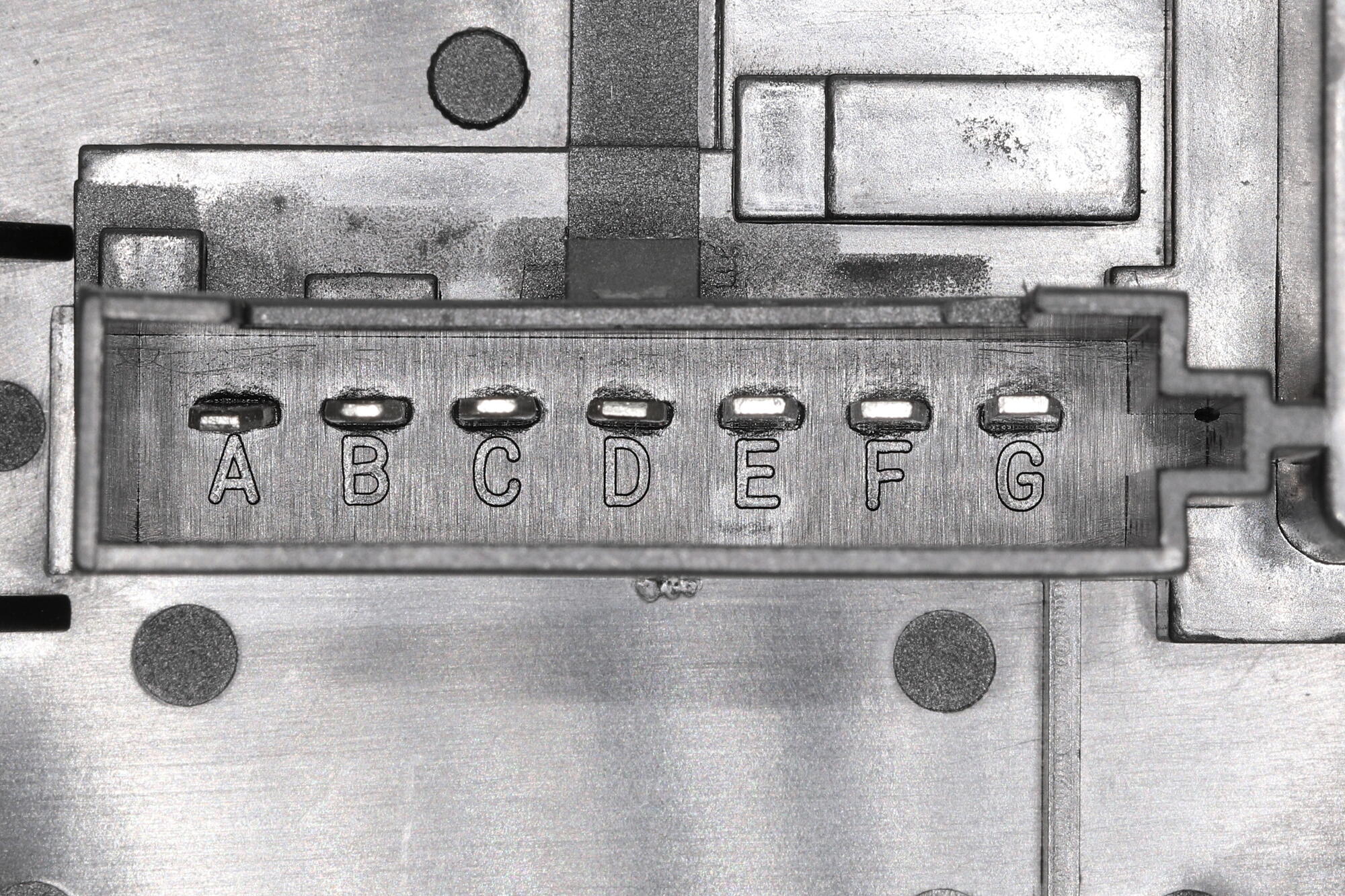 VEMO Regulator, interior blower V51-79-0003-1