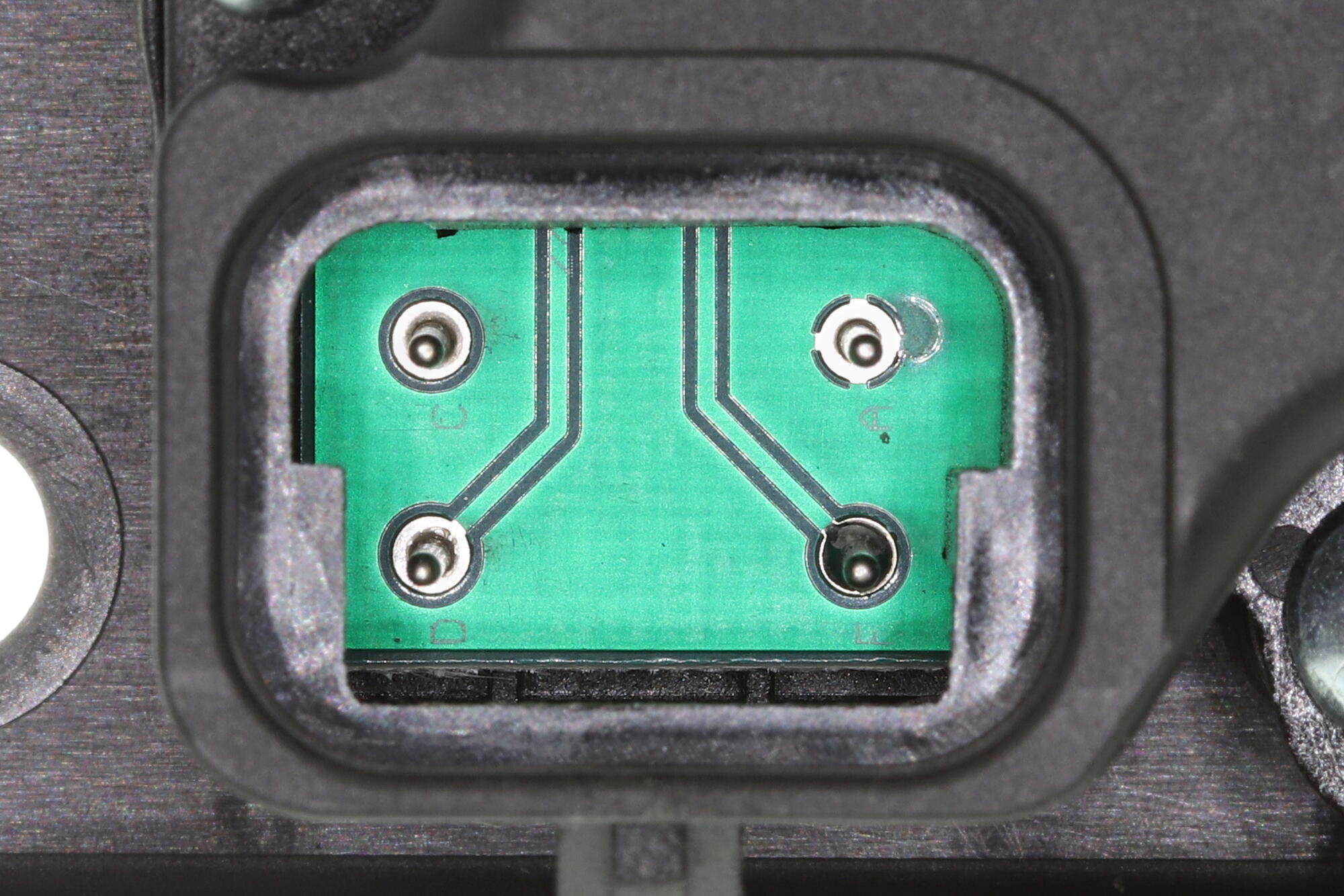 VEMO Coolant Control Valve V58-16-0002